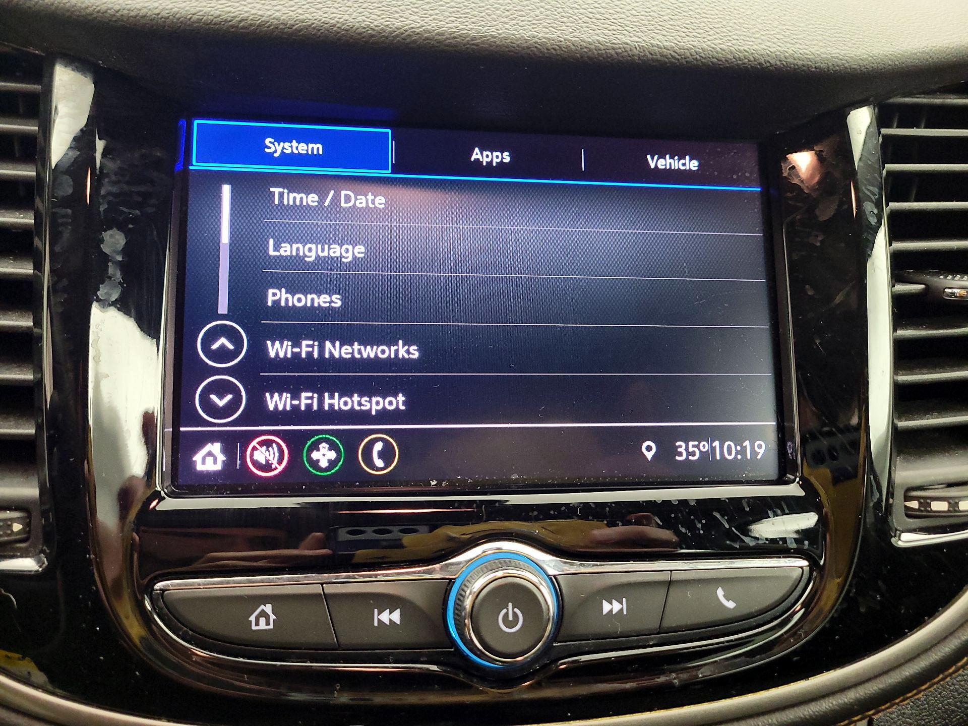 Thumbnail: 2020 Chevrolet Trax - 13