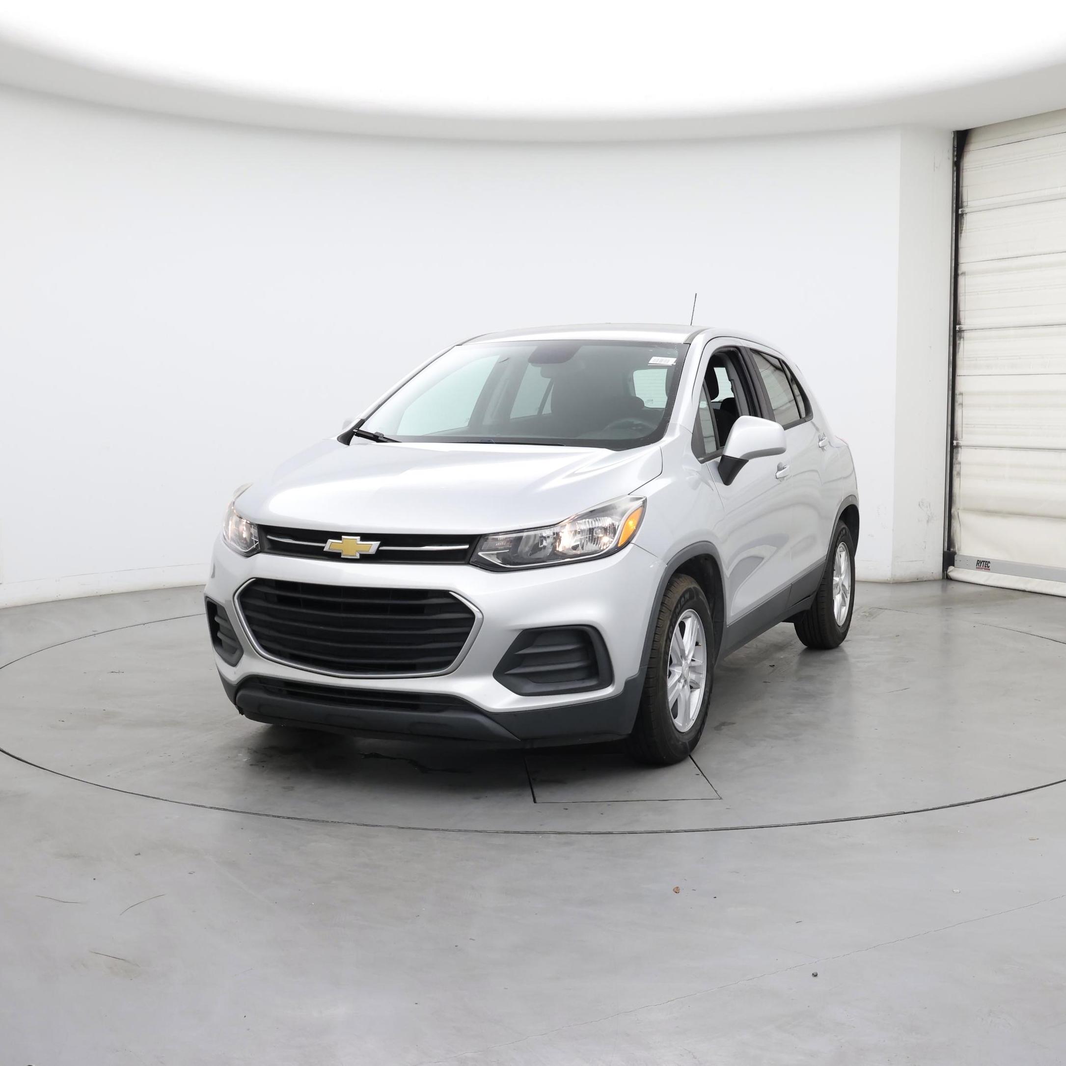Thumbnail: 2020 Chevrolet Trax - 4