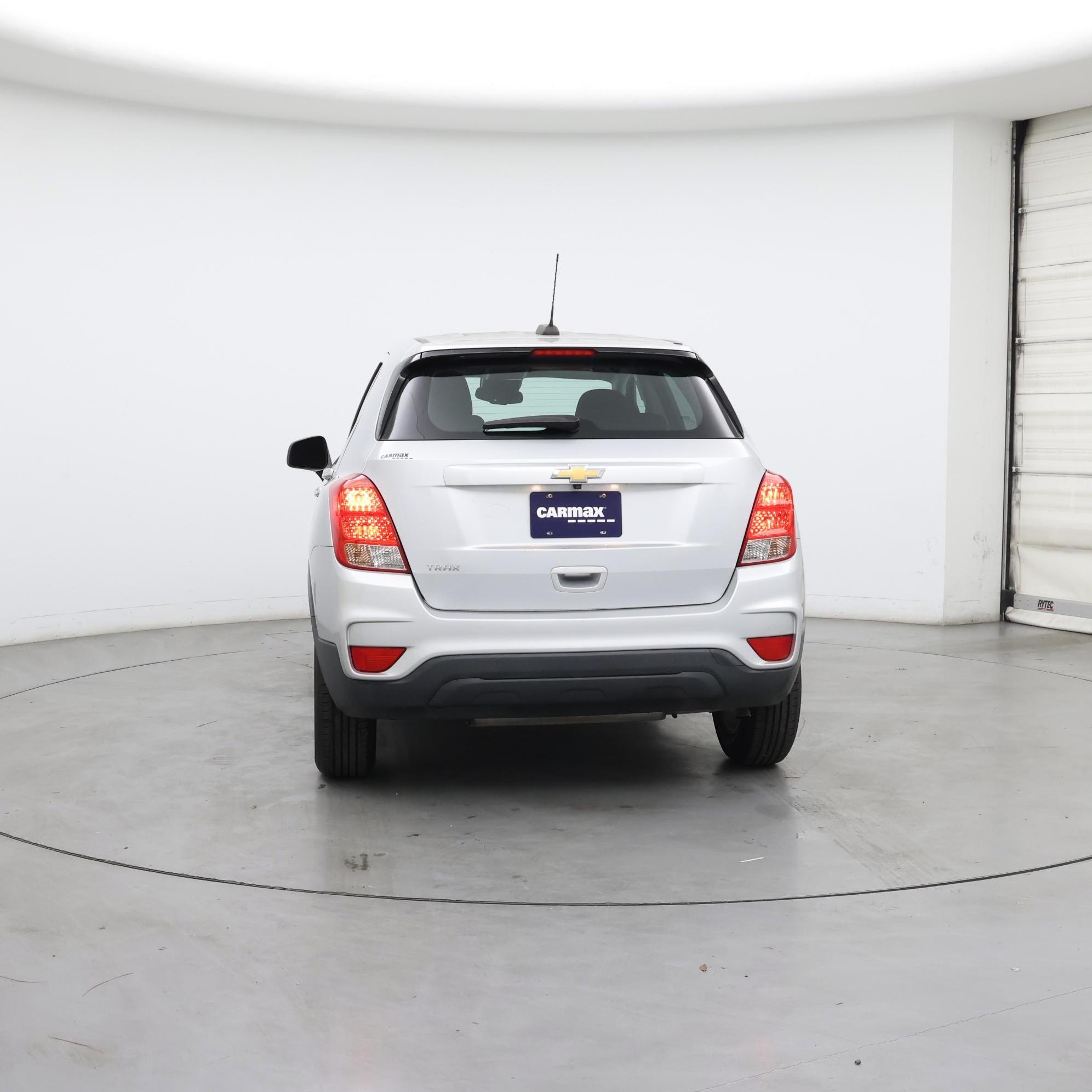 Thumbnail: 2020 Chevrolet Trax - 6