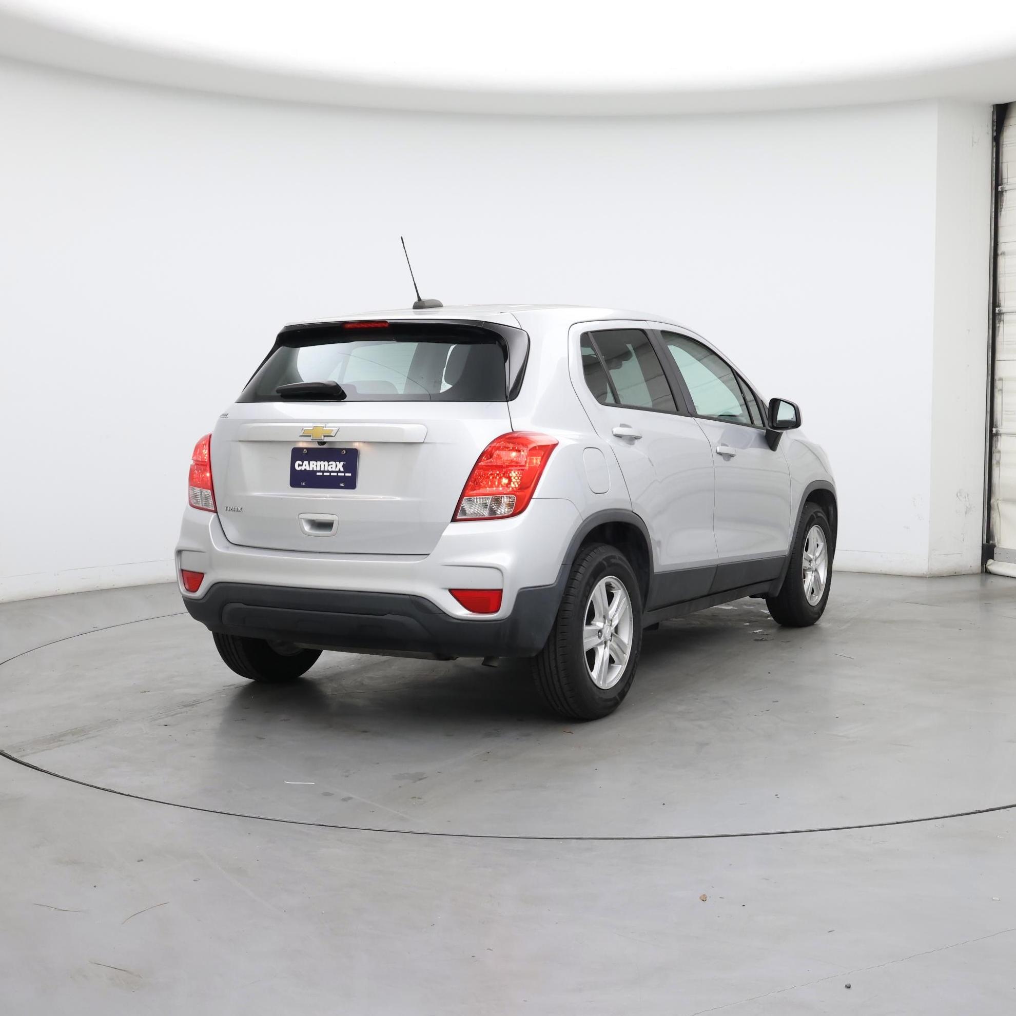 Thumbnail: 2020 Chevrolet Trax - 8