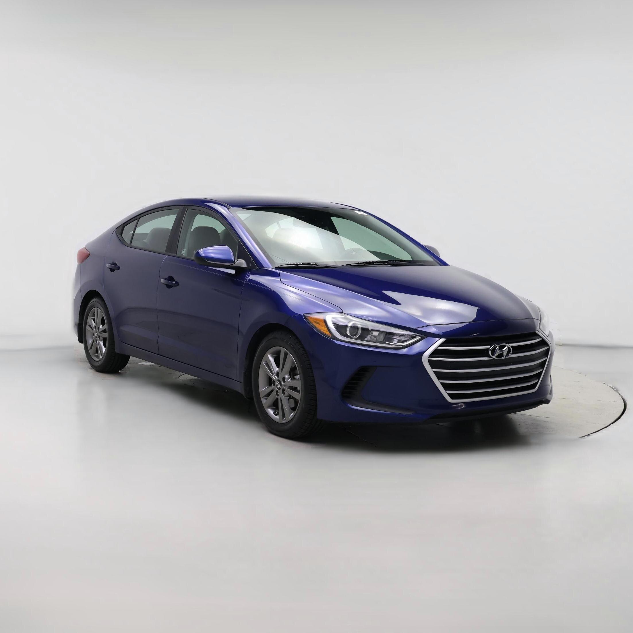 Thumbnail: 2018 Hyundai Elantra - 1