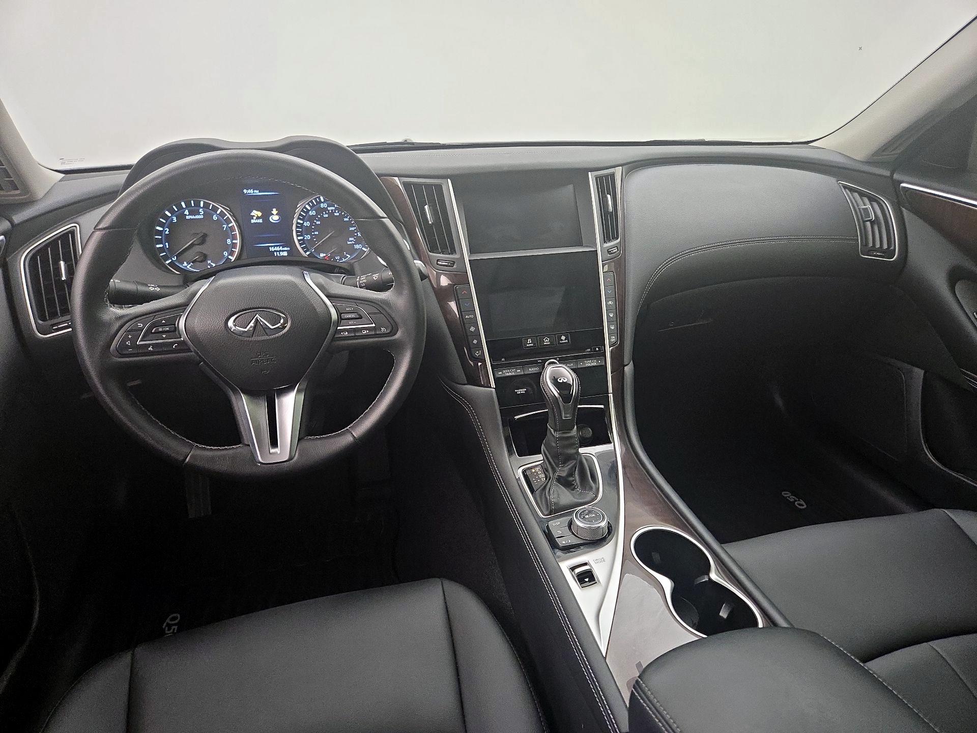 Thumbnail: 2019 INFINITI Q50 - 9
