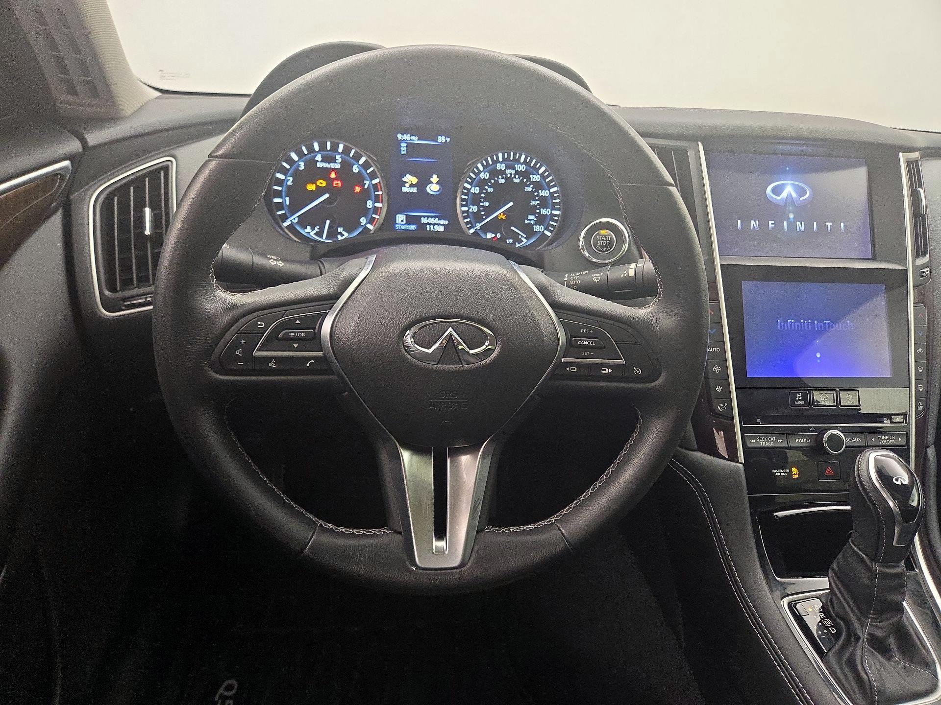 Thumbnail: 2019 INFINITI Q50 - 10