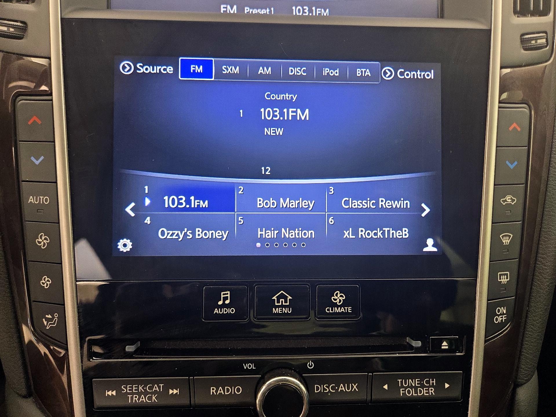 Thumbnail: 2019 INFINITI Q50 - 15