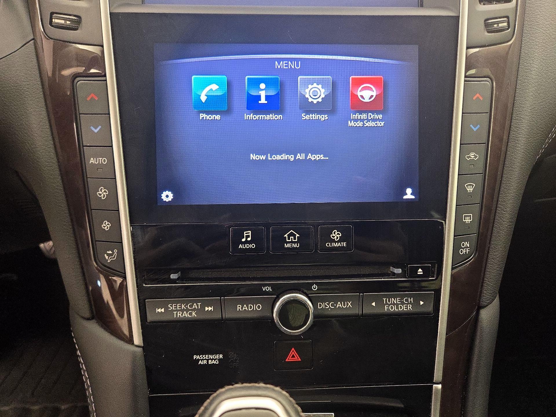 Thumbnail: 2019 INFINITI Q50 - 16