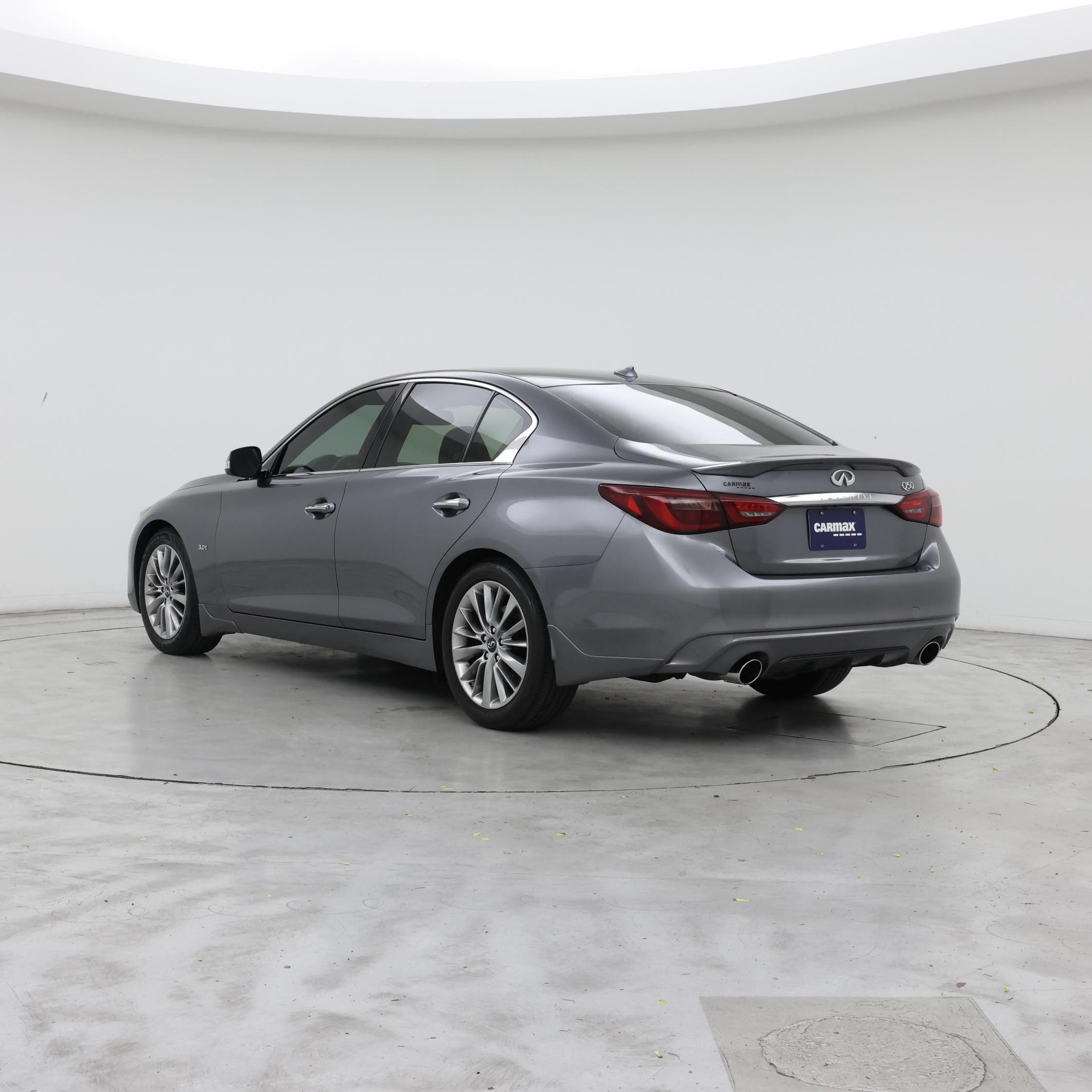 Thumbnail: 2019 INFINITI Q50 - 2