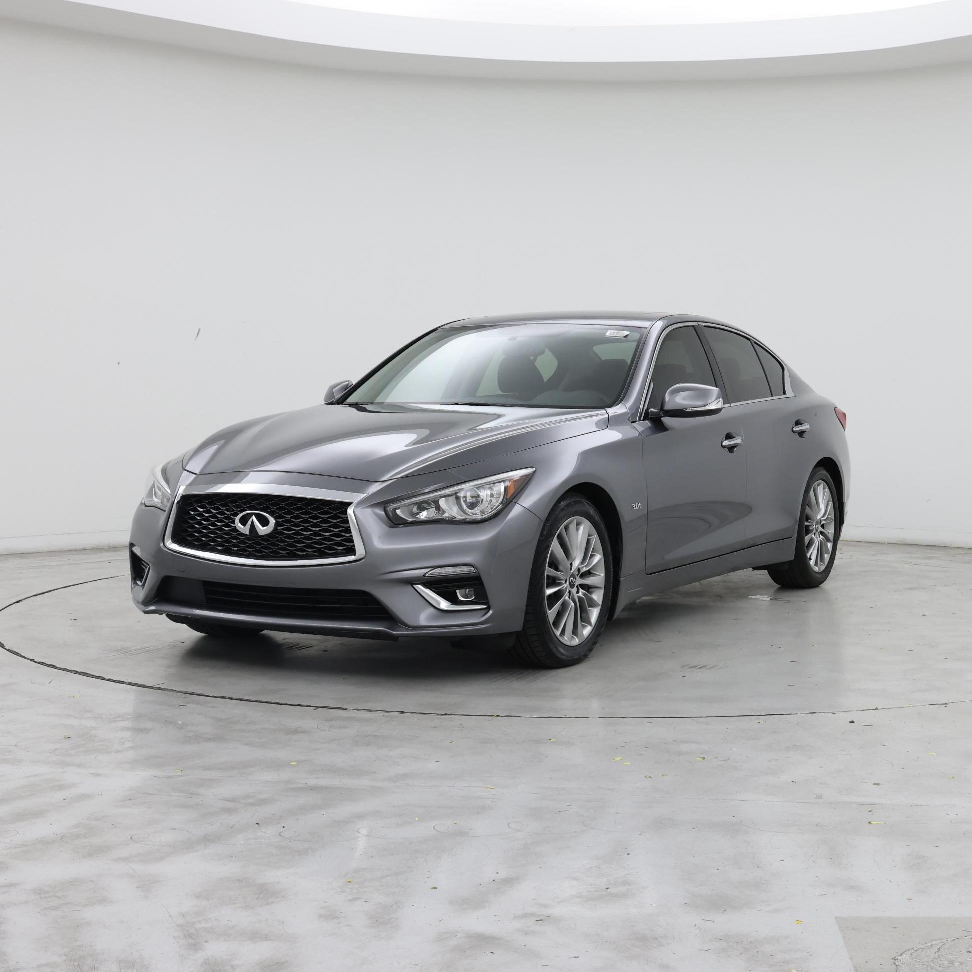Thumbnail: 2019 INFINITI Q50 - 4