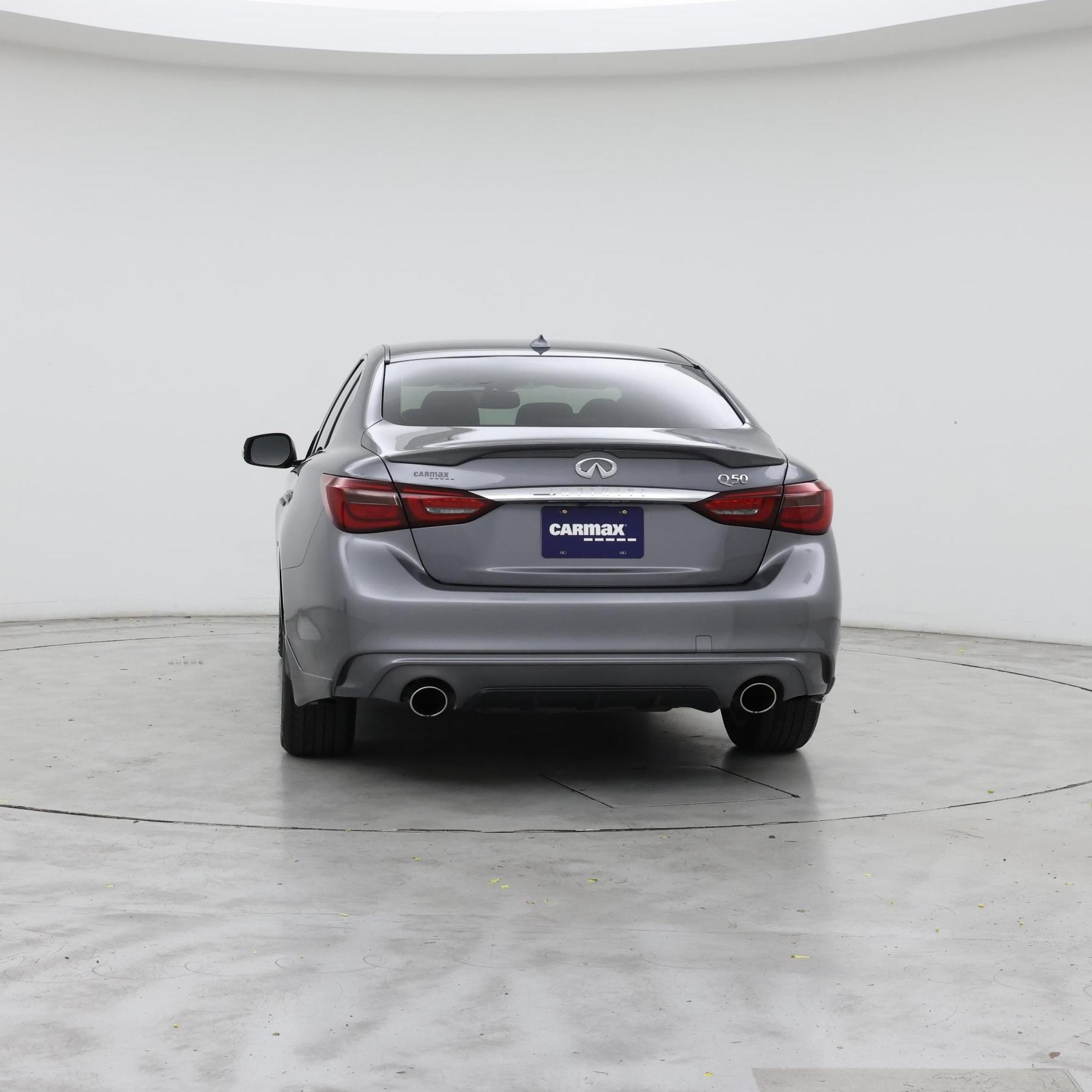 Thumbnail: 2019 INFINITI Q50 - 6
