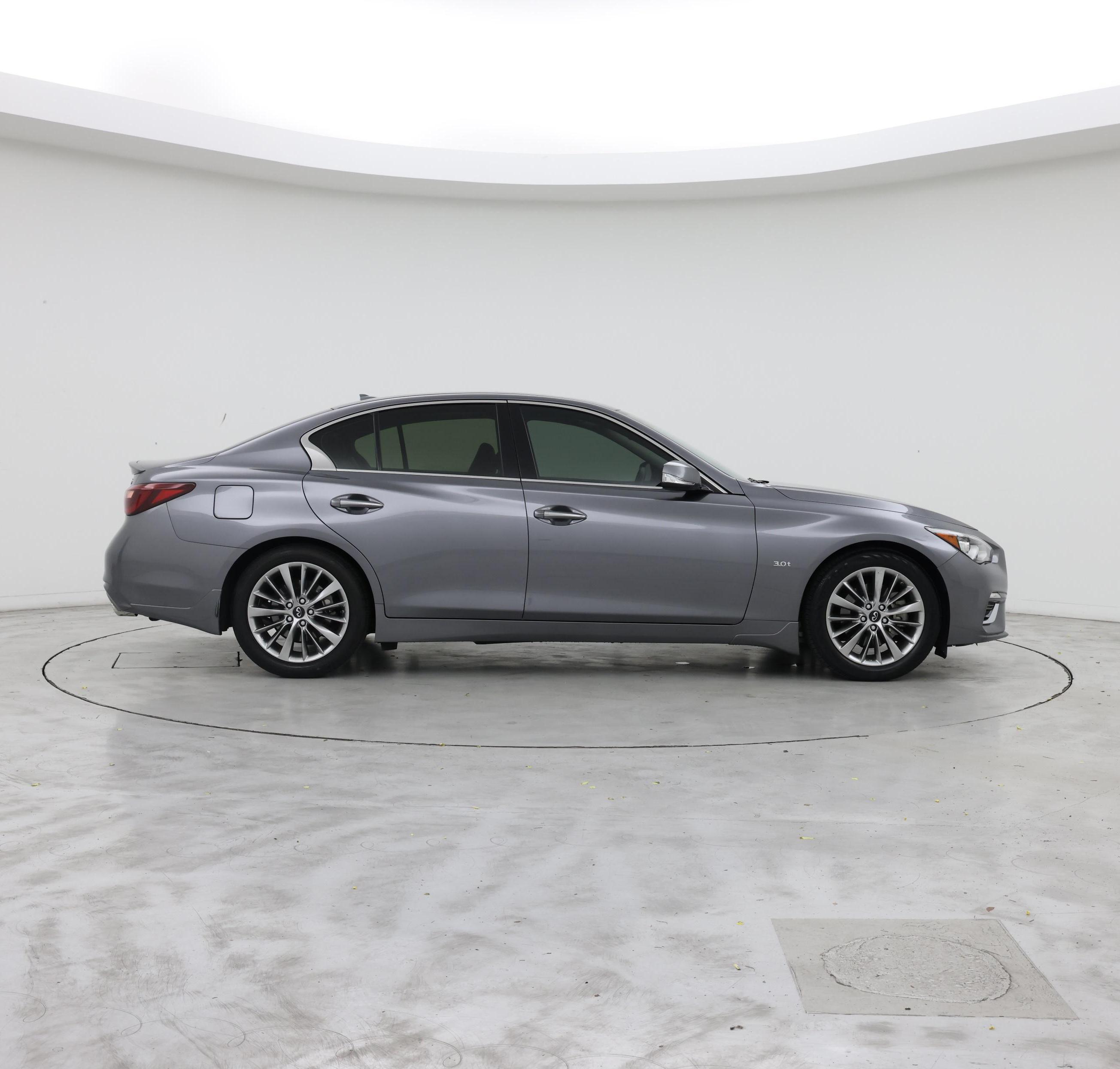 Thumbnail: 2019 INFINITI Q50 - 7
