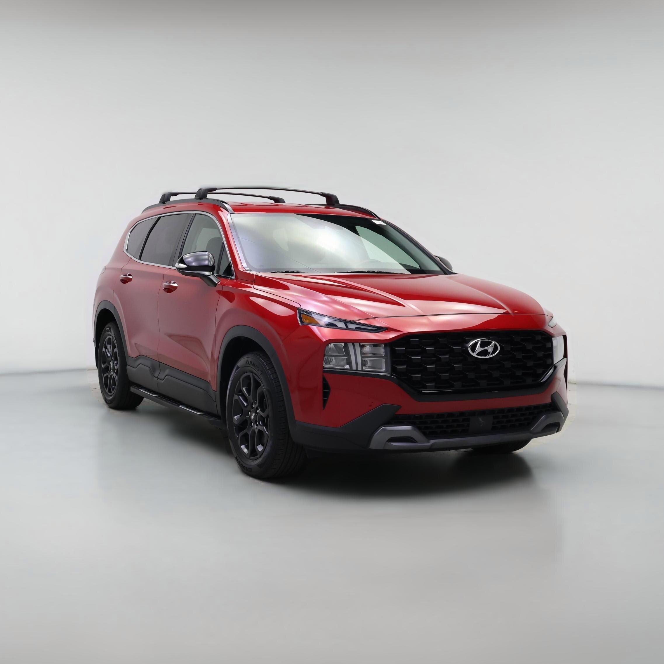 Thumbnail: 2022 Hyundai Santa Fe - 1