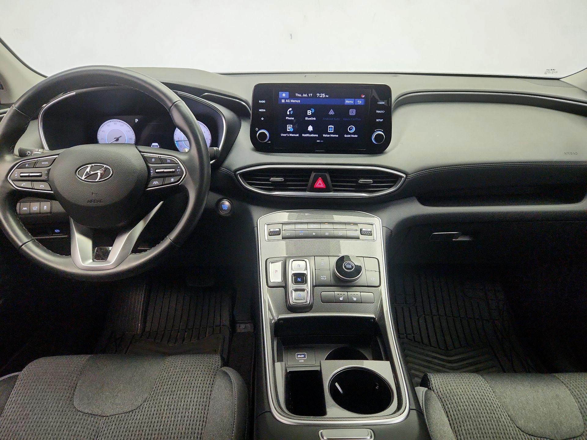 Thumbnail: 2022 Hyundai Santa Fe - 9