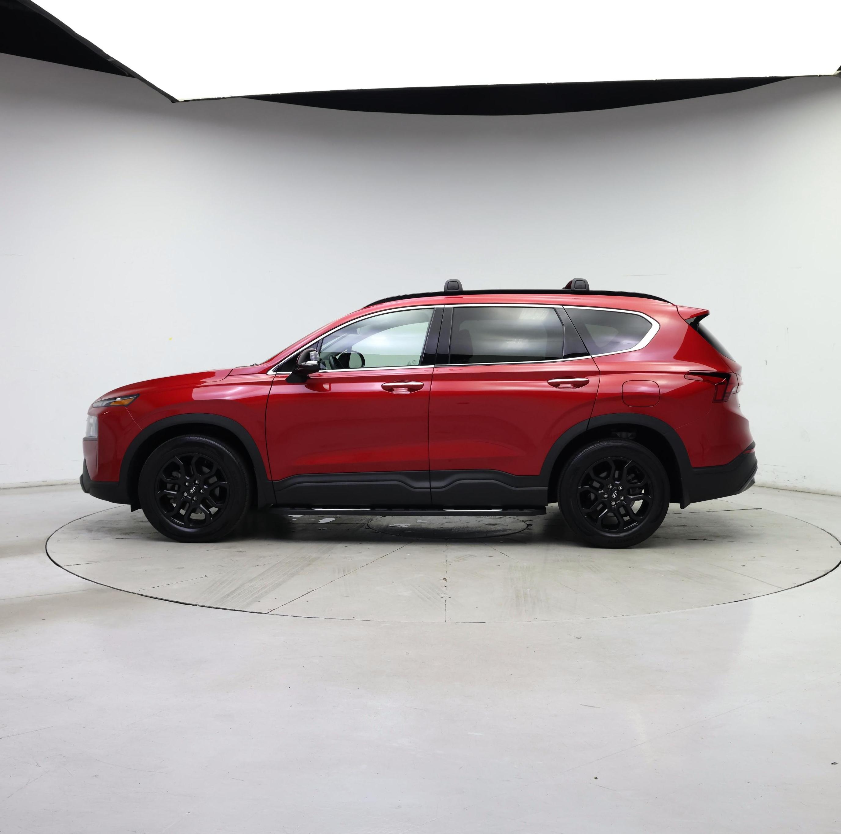 Thumbnail: 2022 Hyundai Santa Fe - 3