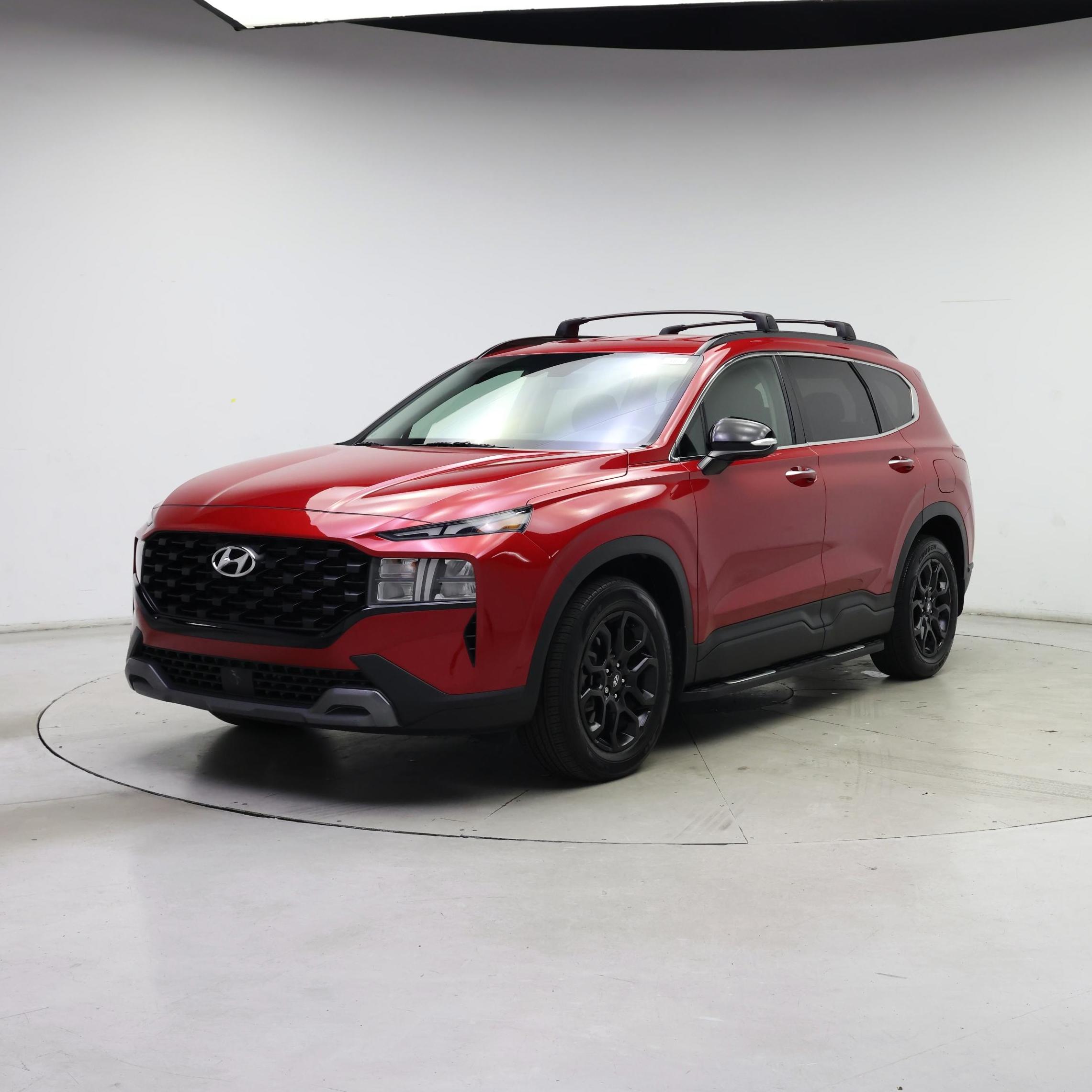 Thumbnail: 2022 Hyundai Santa Fe - 4