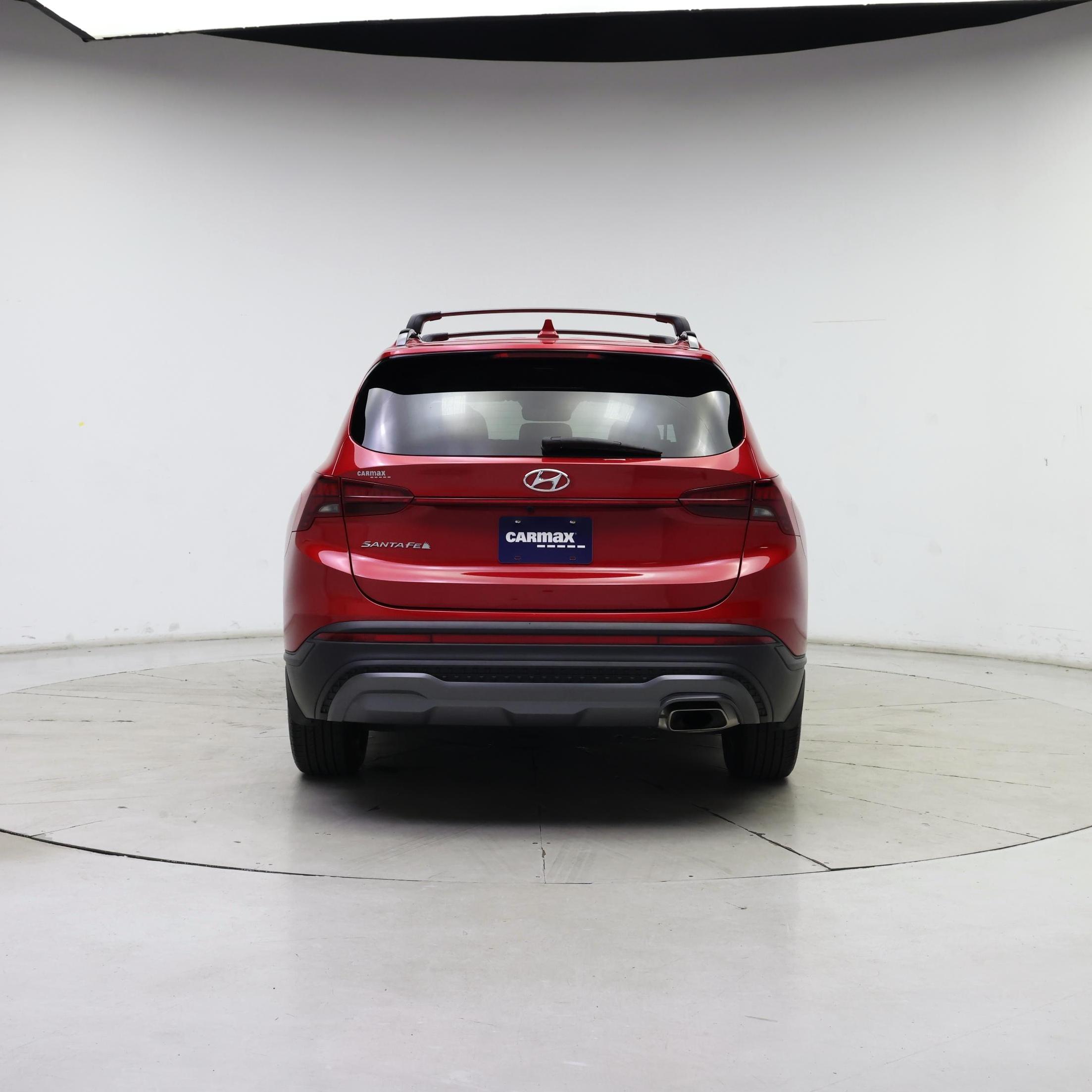 Thumbnail: 2022 Hyundai Santa Fe - 6