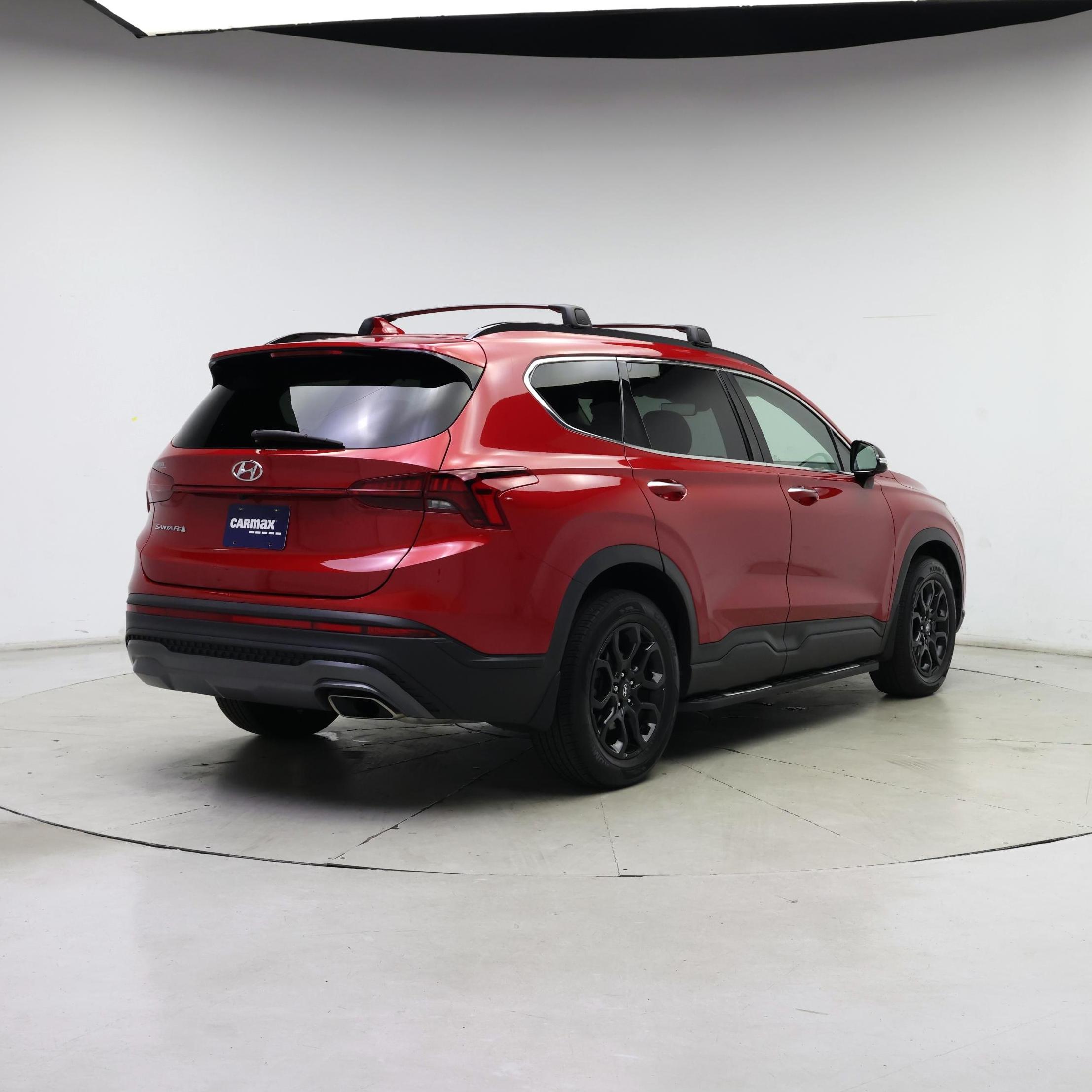 Thumbnail: 2022 Hyundai Santa Fe - 8