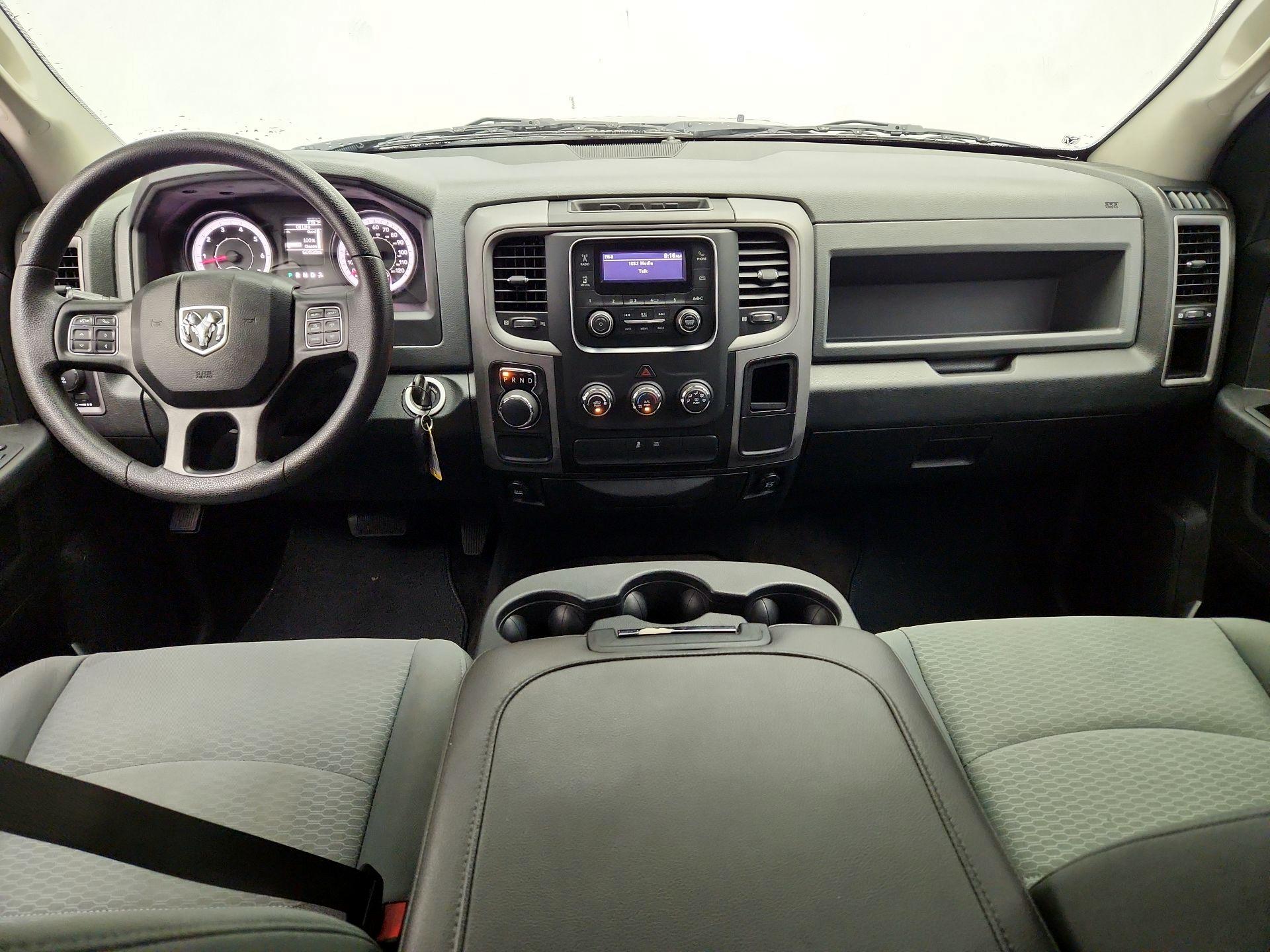 Thumbnail: 2016 RAM 1500 - 9