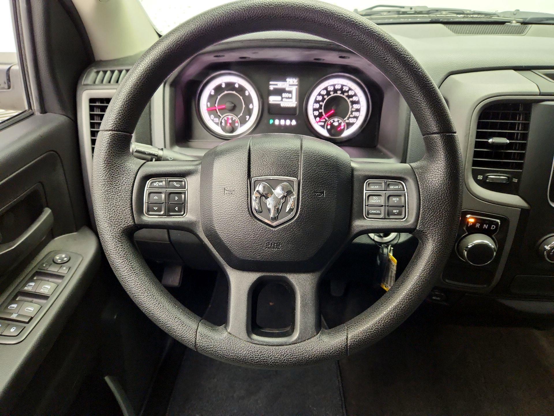 Thumbnail: 2016 RAM 1500 - 10