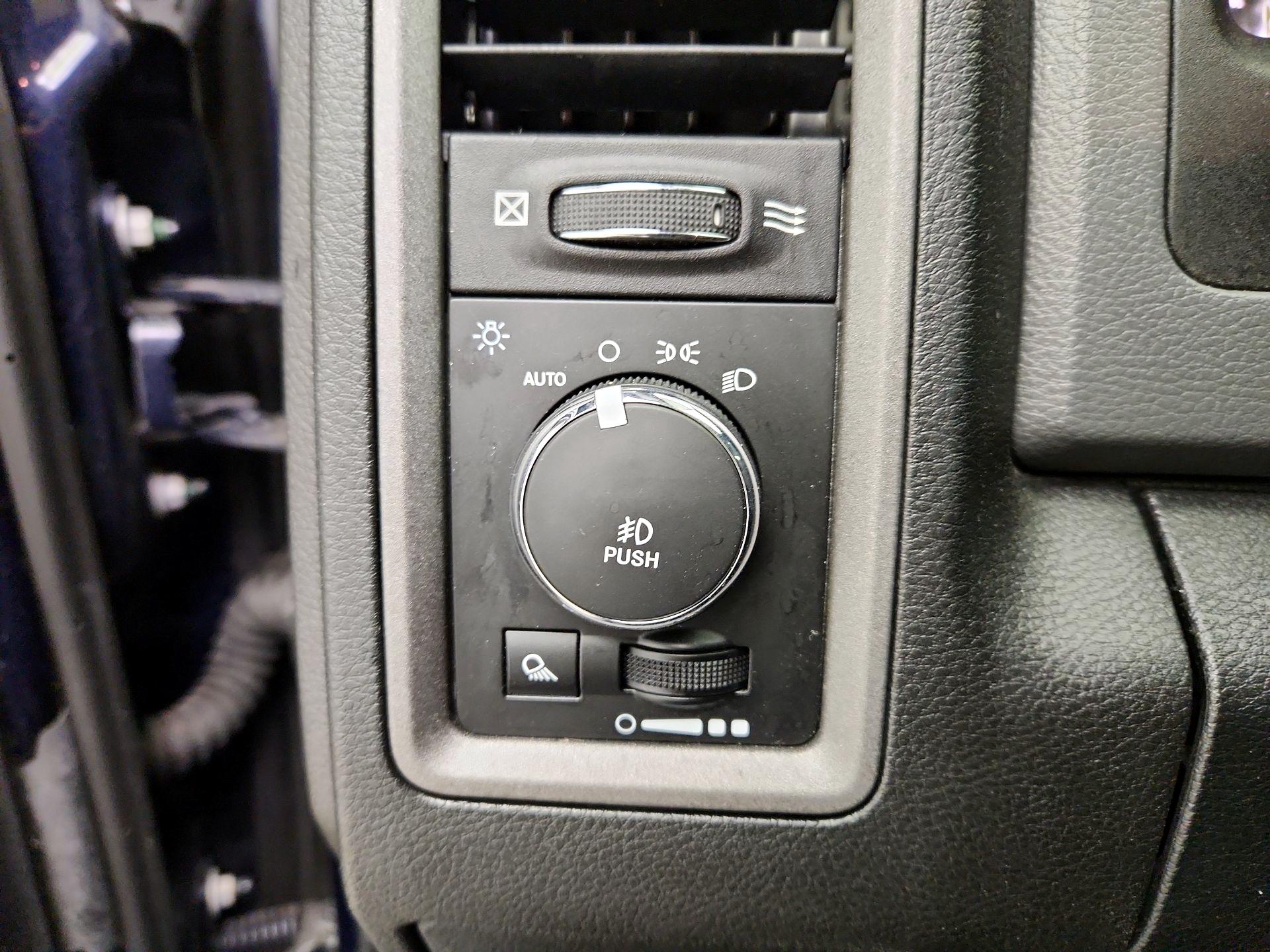 Thumbnail: 2016 RAM 1500 - 13