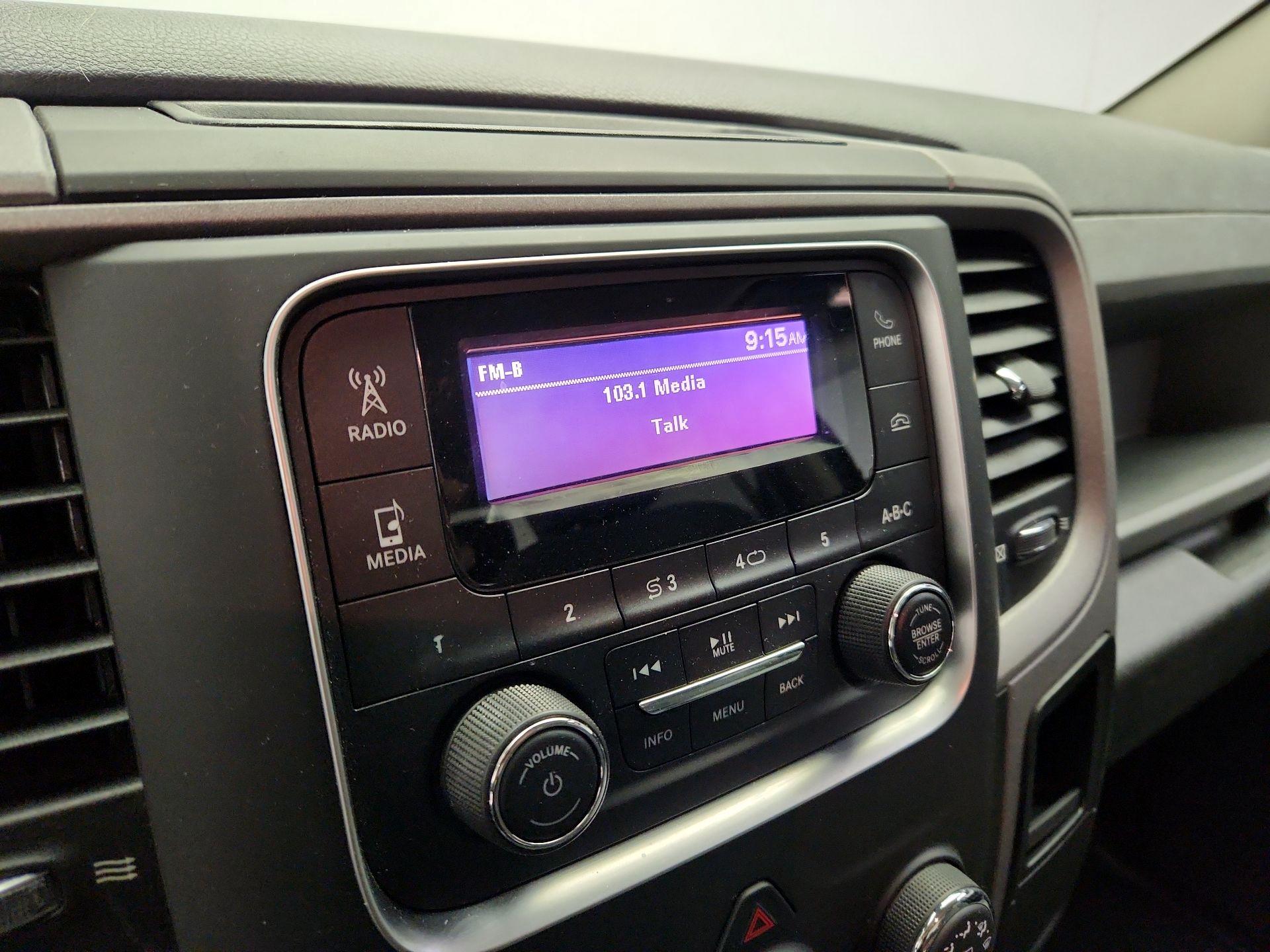 Thumbnail: 2016 RAM 1500 - 15