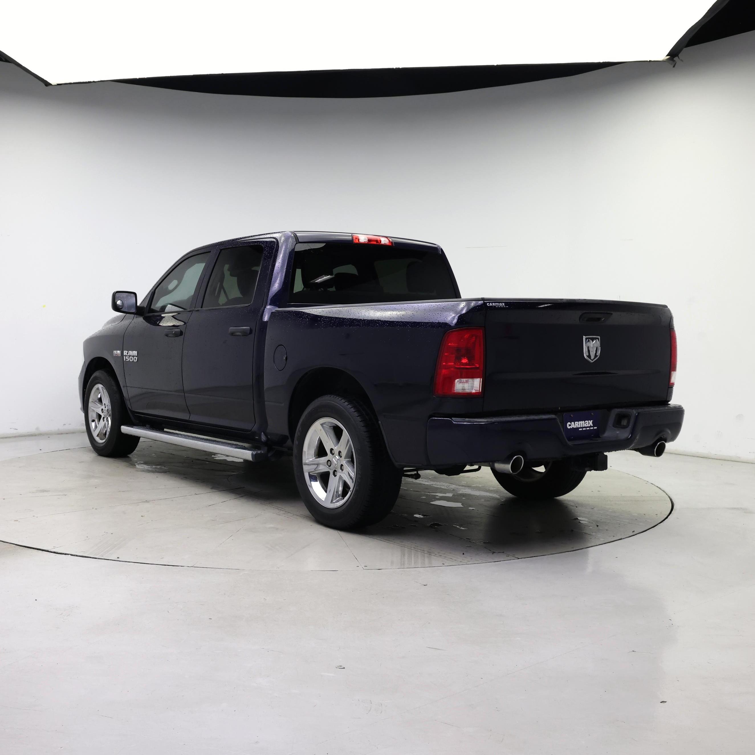 Thumbnail: 2016 RAM 1500 - 2