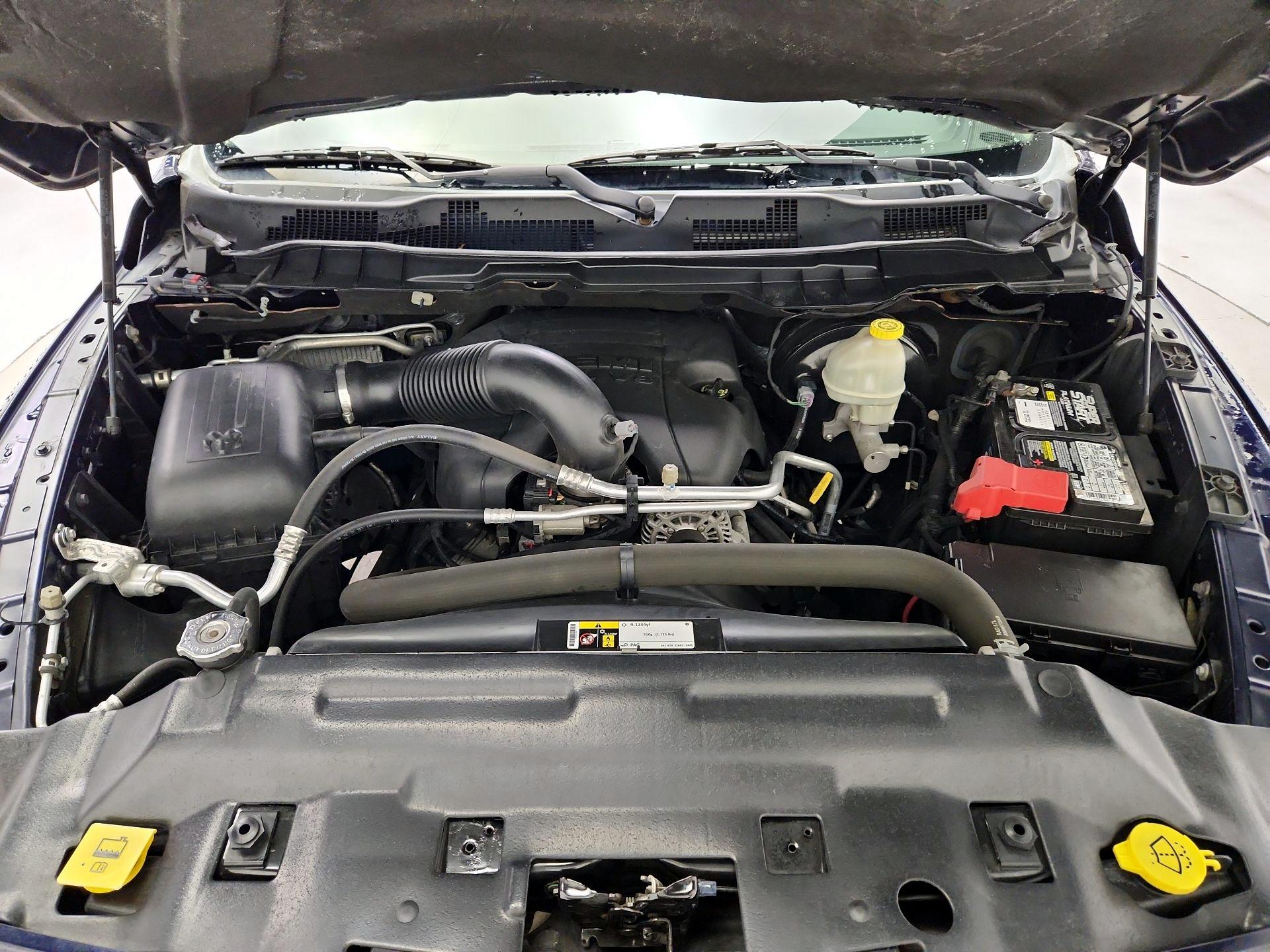 Thumbnail: 2016 RAM 1500 - 20