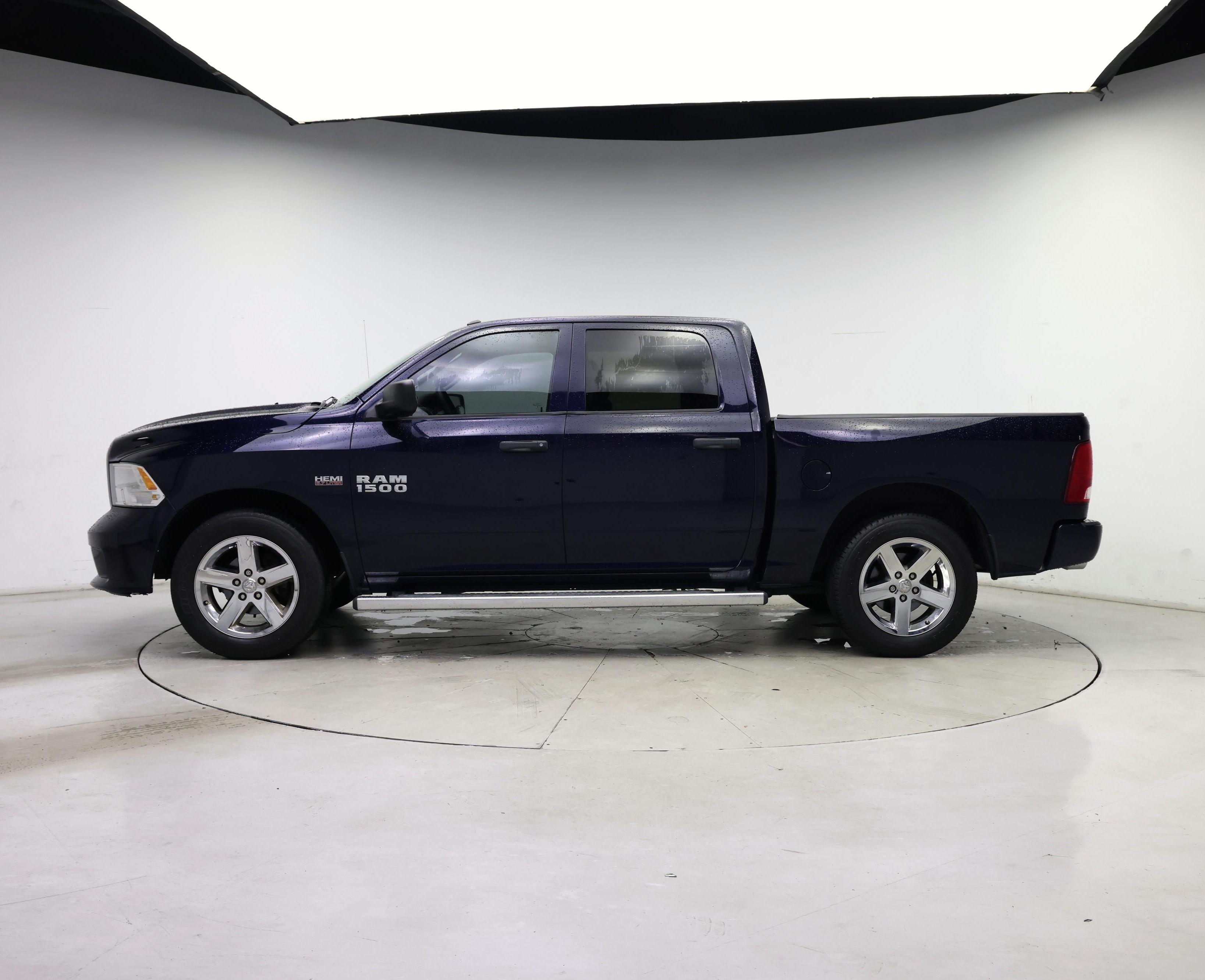Thumbnail: 2016 RAM 1500 - 3