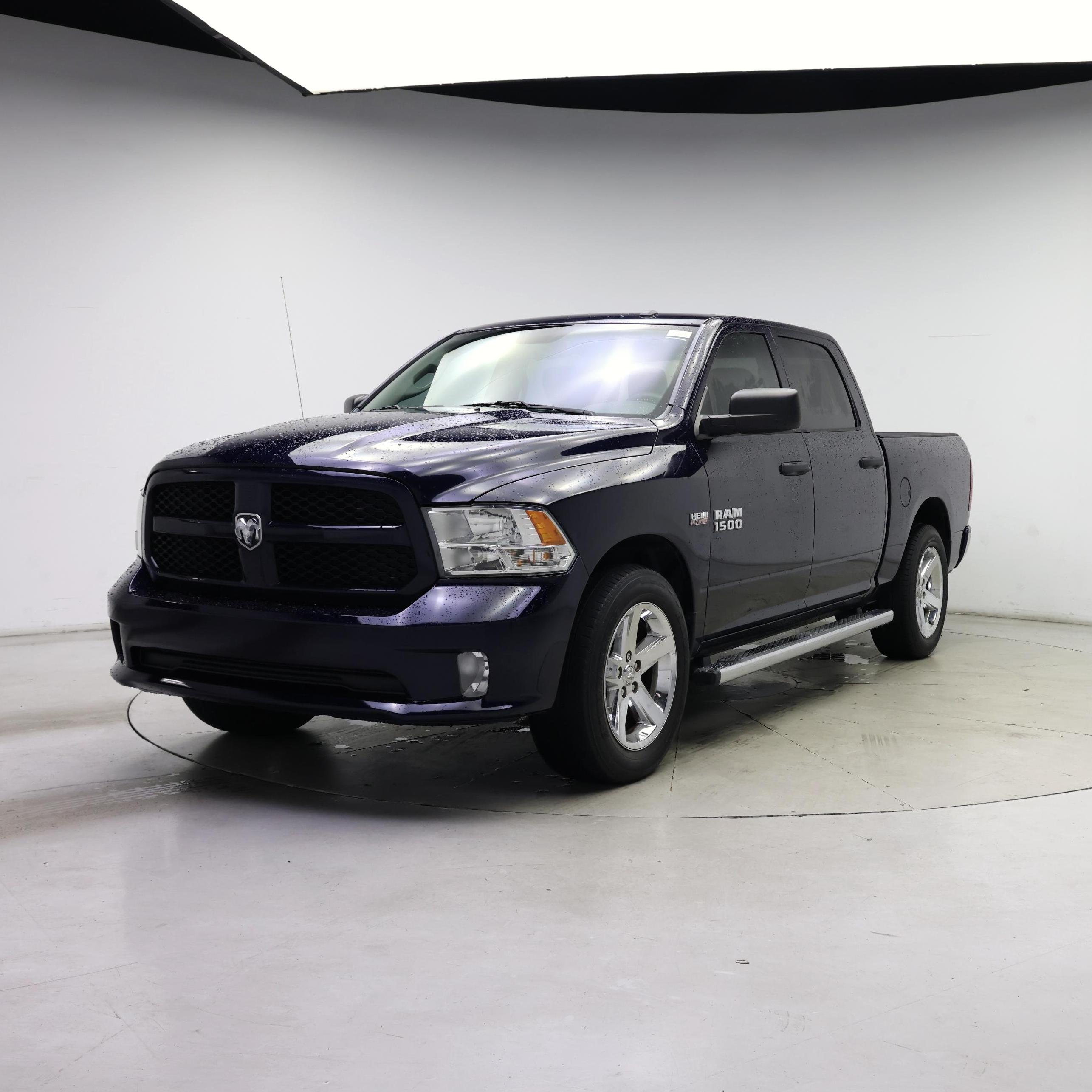 Thumbnail: 2016 RAM 1500 - 4