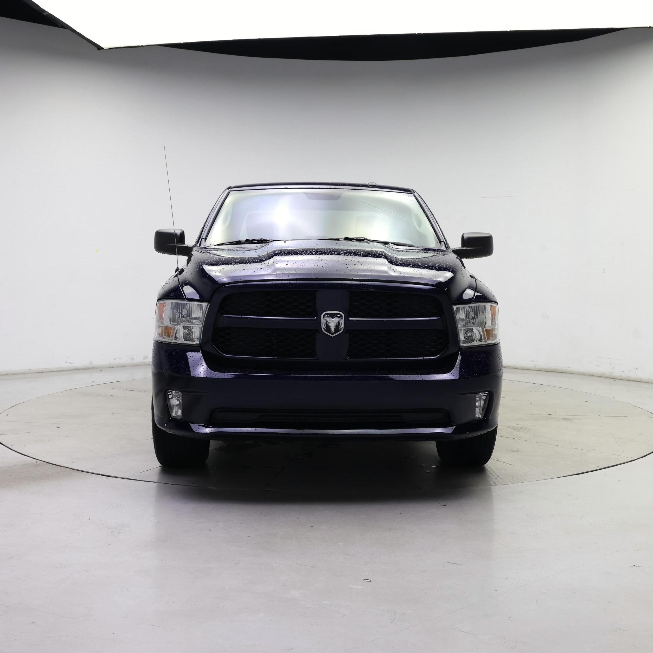 Thumbnail: 2016 RAM 1500 - 5