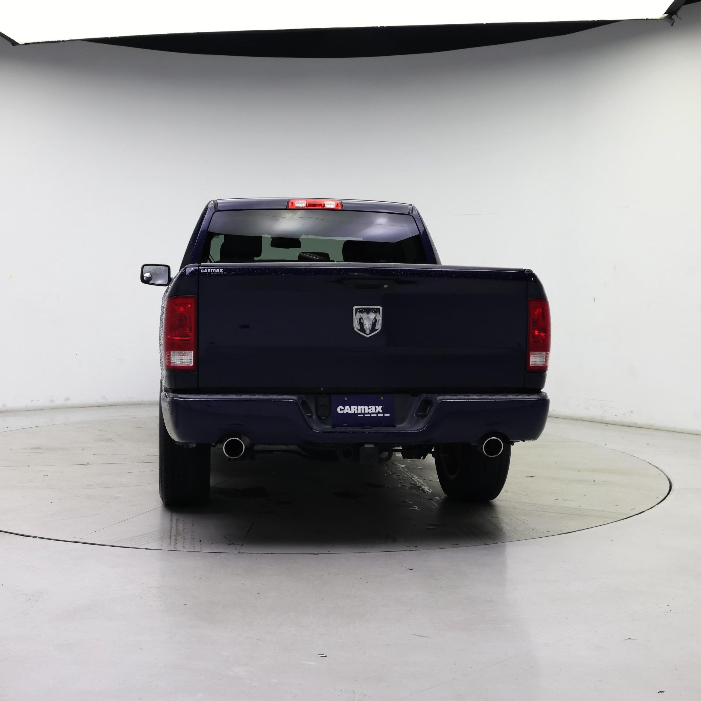 Thumbnail: 2016 RAM 1500 - 6