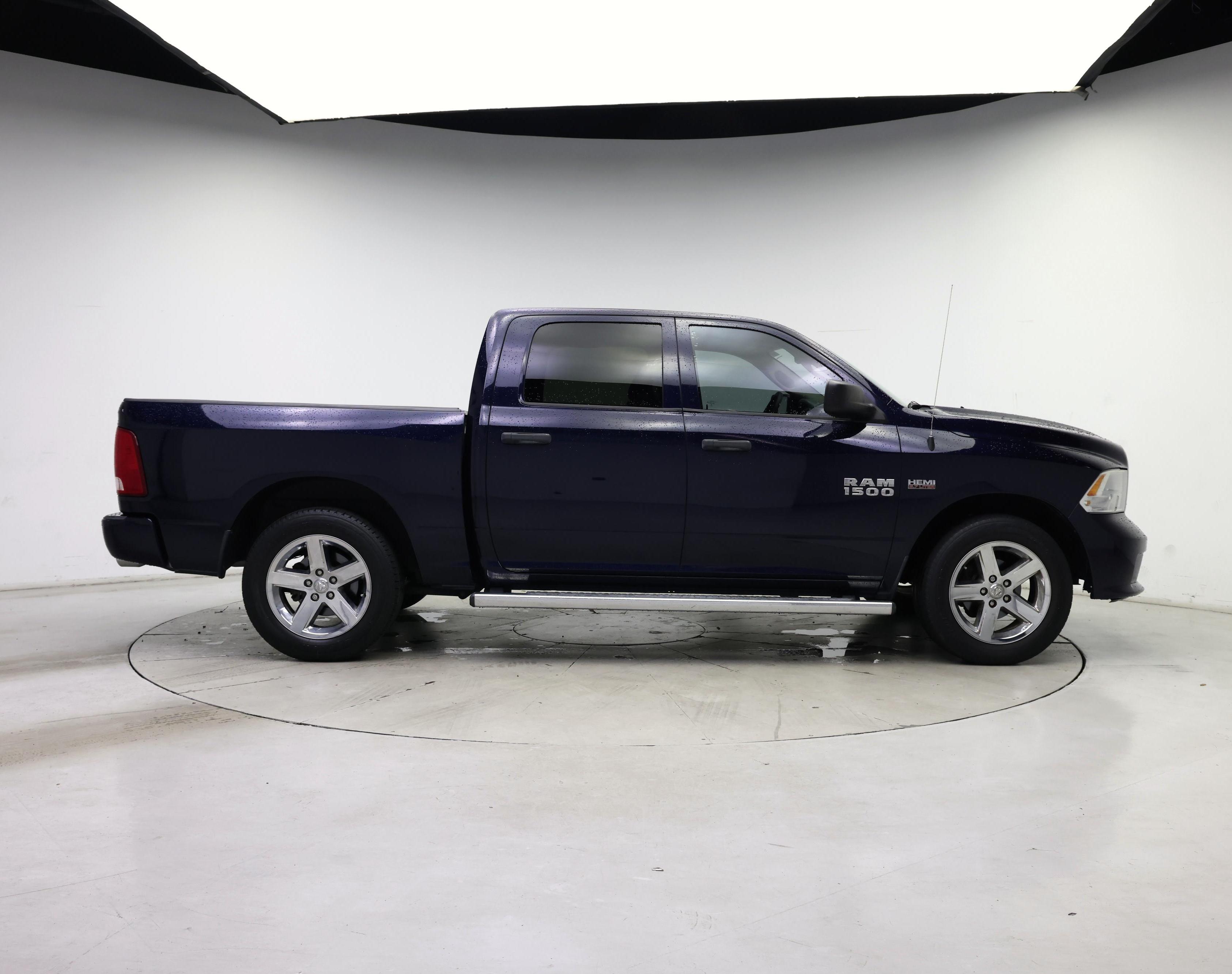 Thumbnail: 2016 RAM 1500 - 7