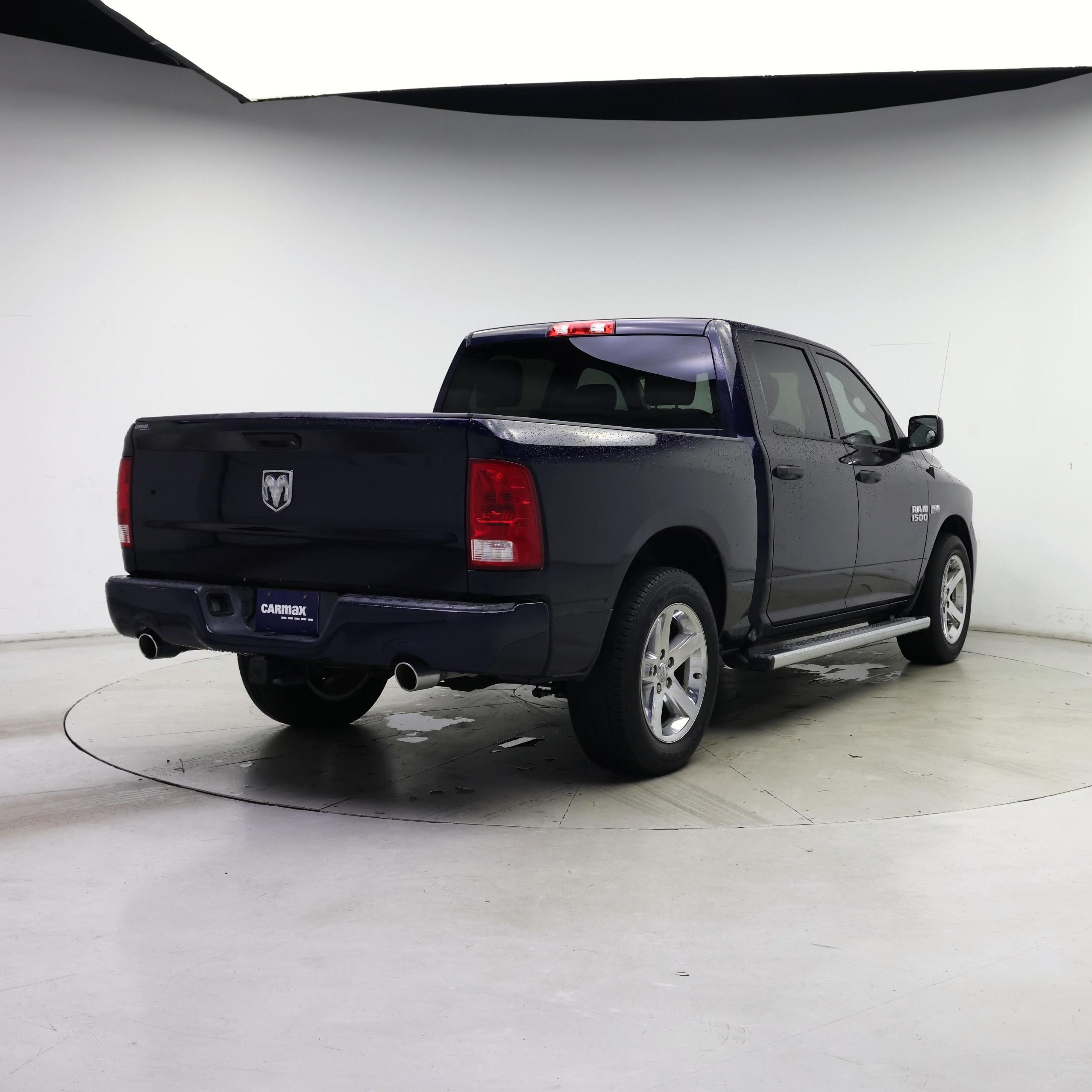 Thumbnail: 2016 RAM 1500 - 8