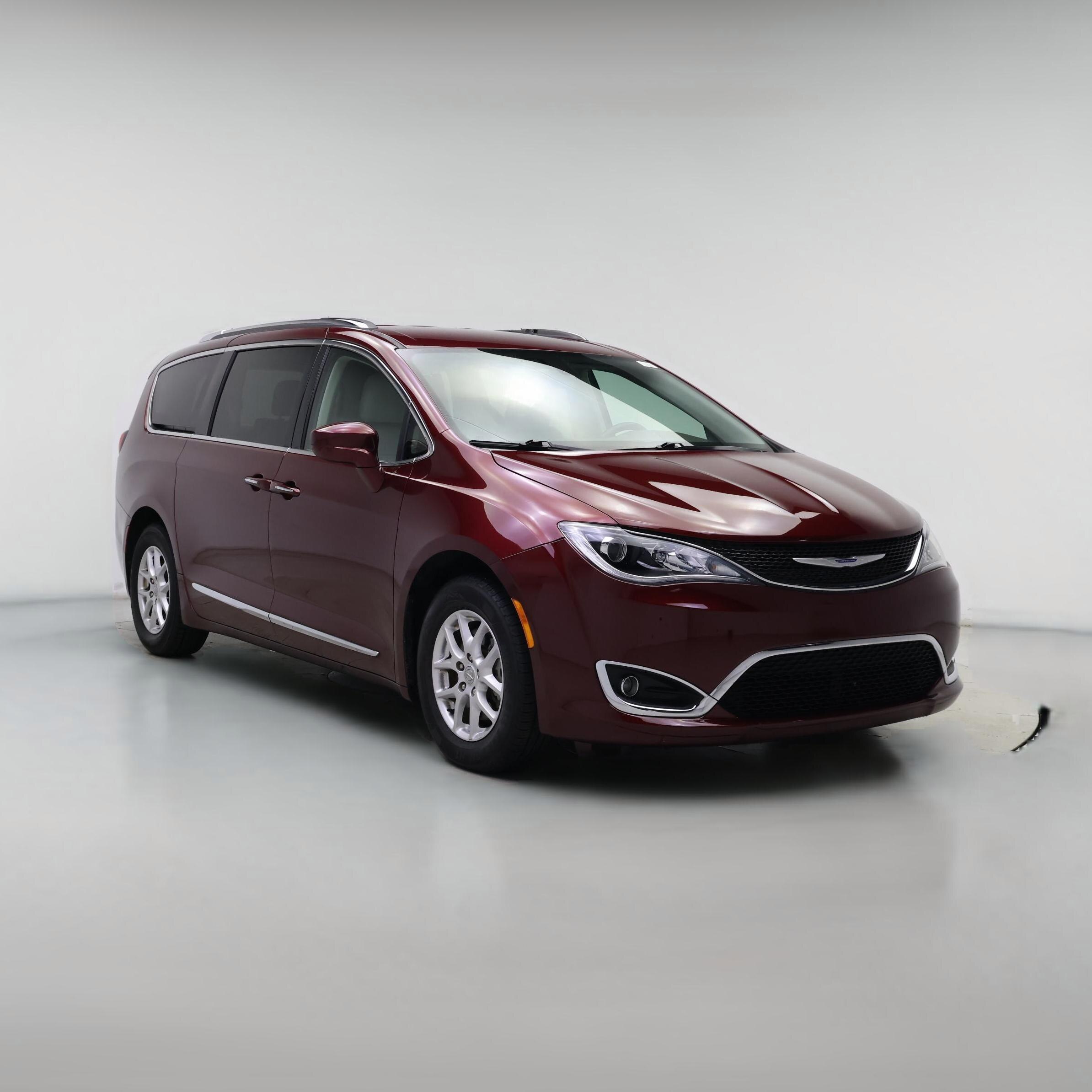 Thumbnail: 2020 Chrysler Pacifica - 1