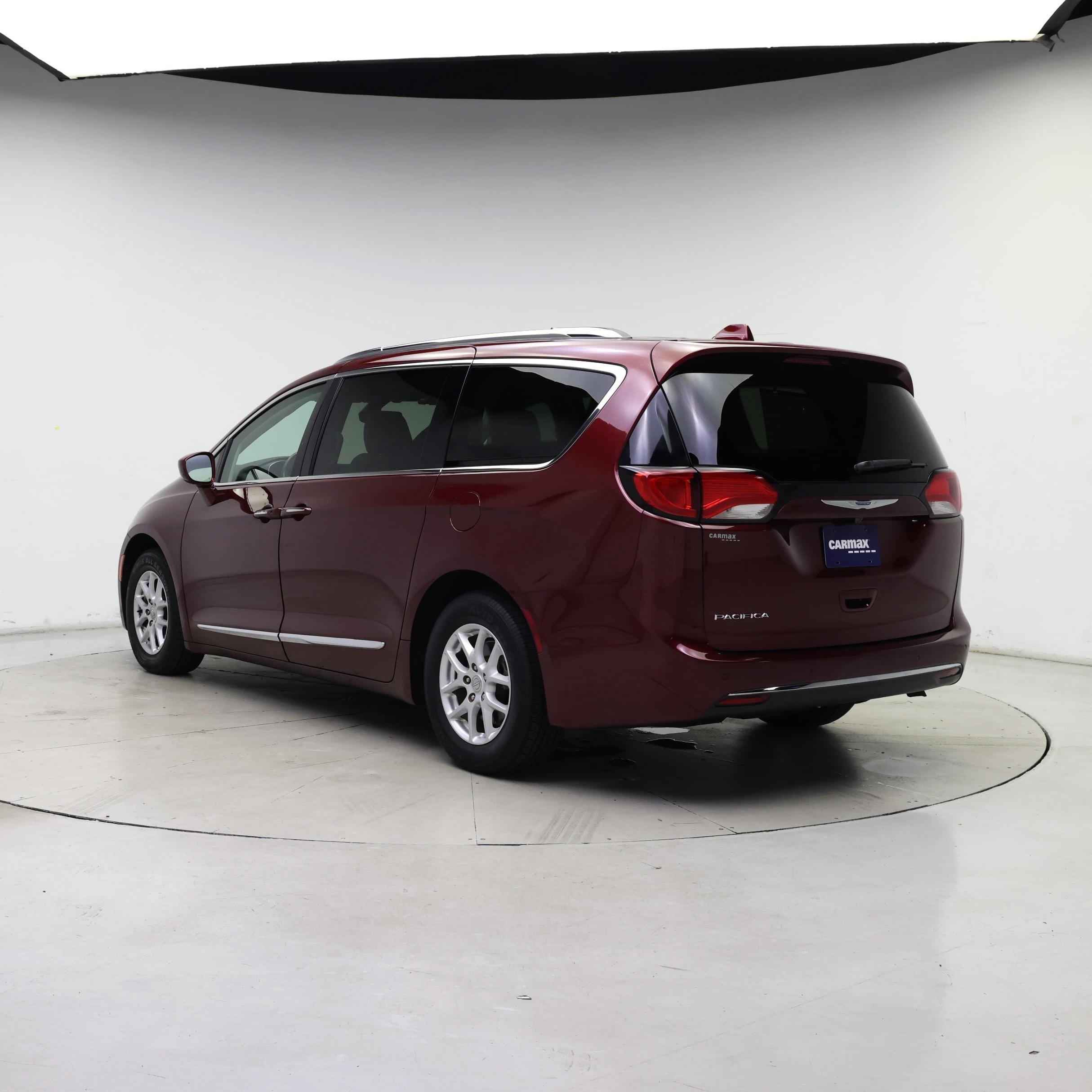 Thumbnail: 2020 Chrysler Pacifica - 2
