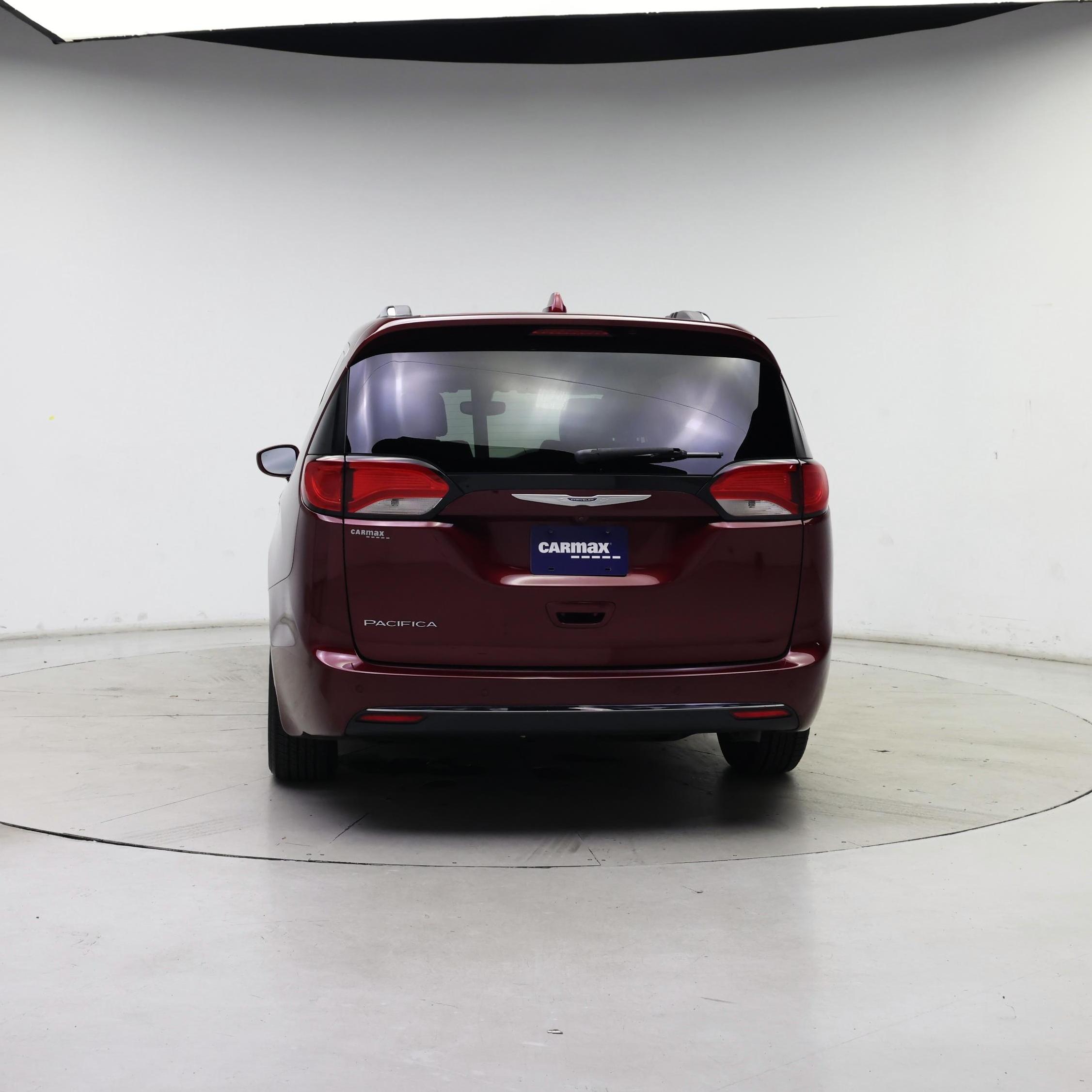 Thumbnail: 2020 Chrysler Pacifica - 6