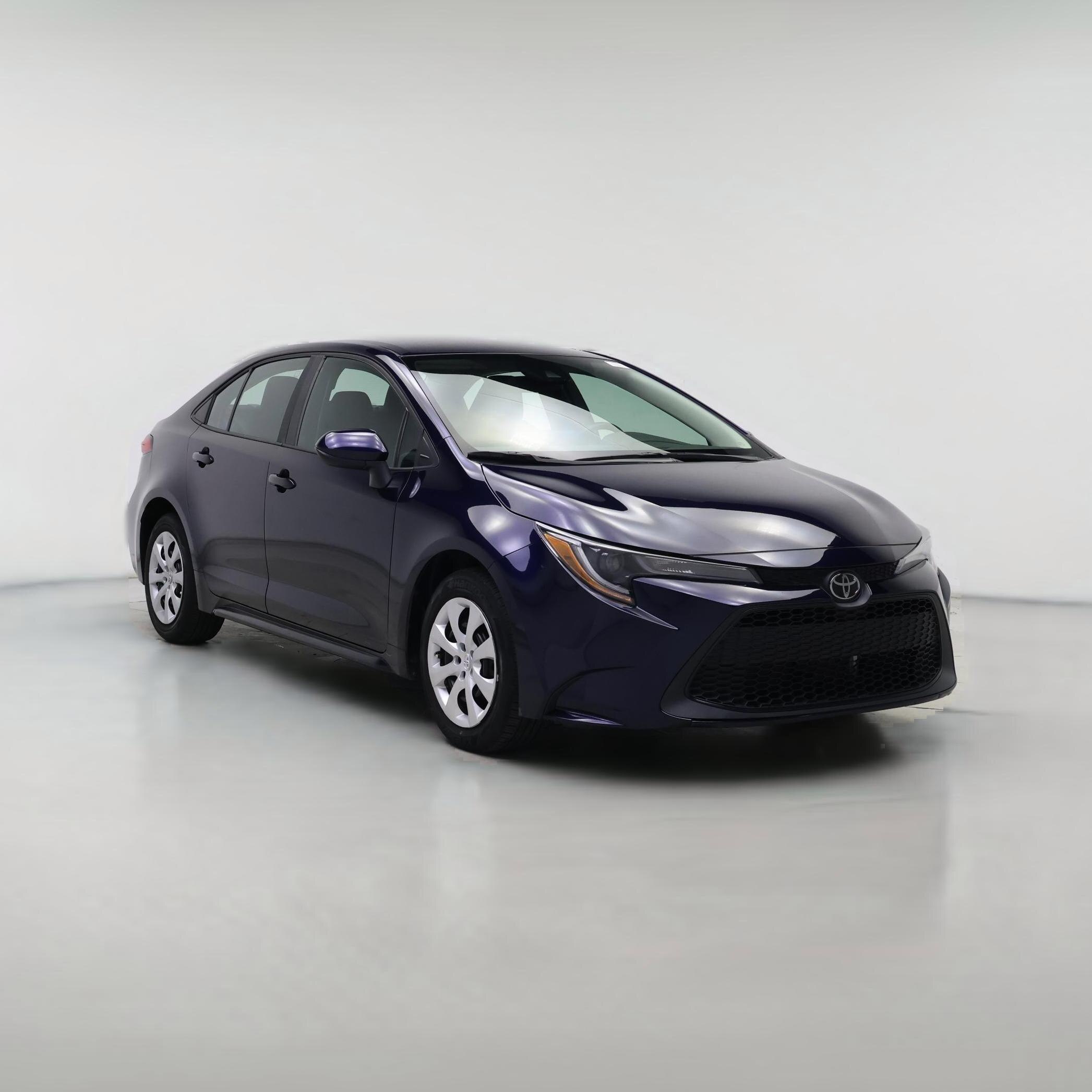 Thumbnail: 2022 Toyota Corolla - 1