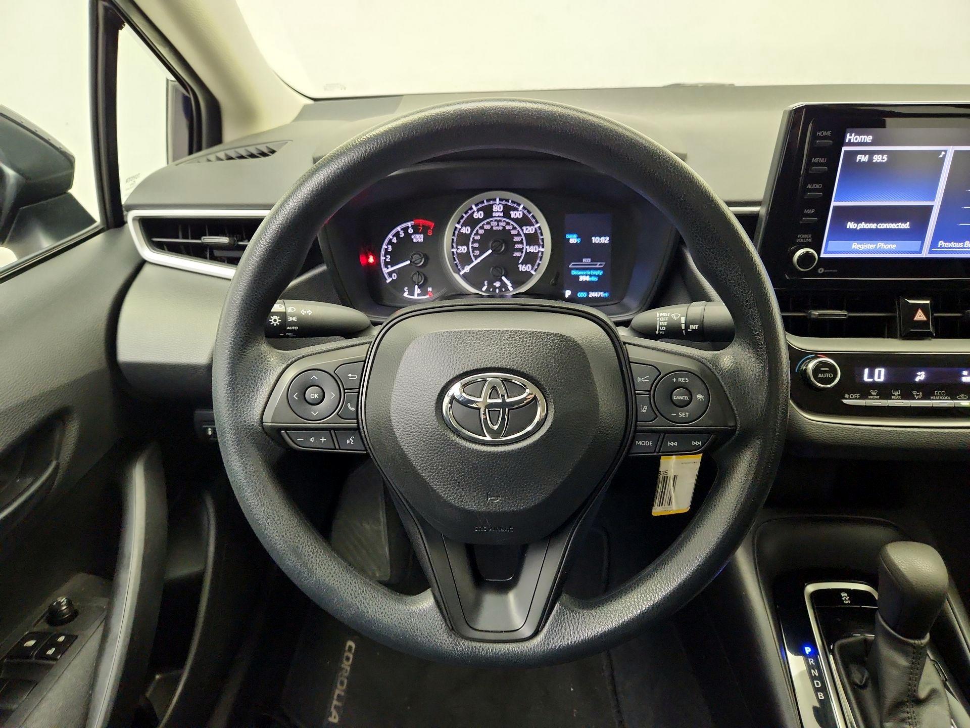 Thumbnail: 2022 Toyota Corolla - 10