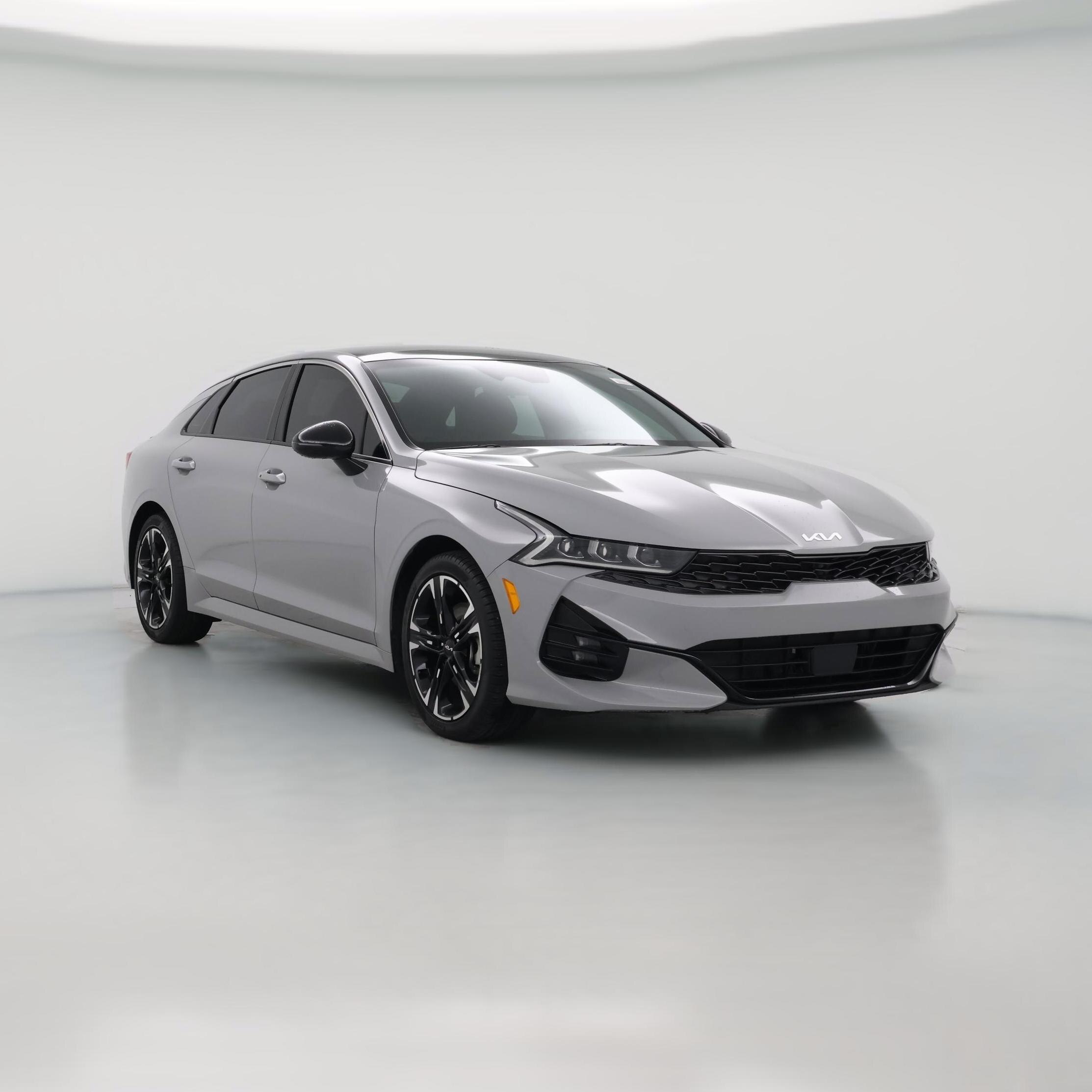 Thumbnail: 2022 Kia K5 - 1