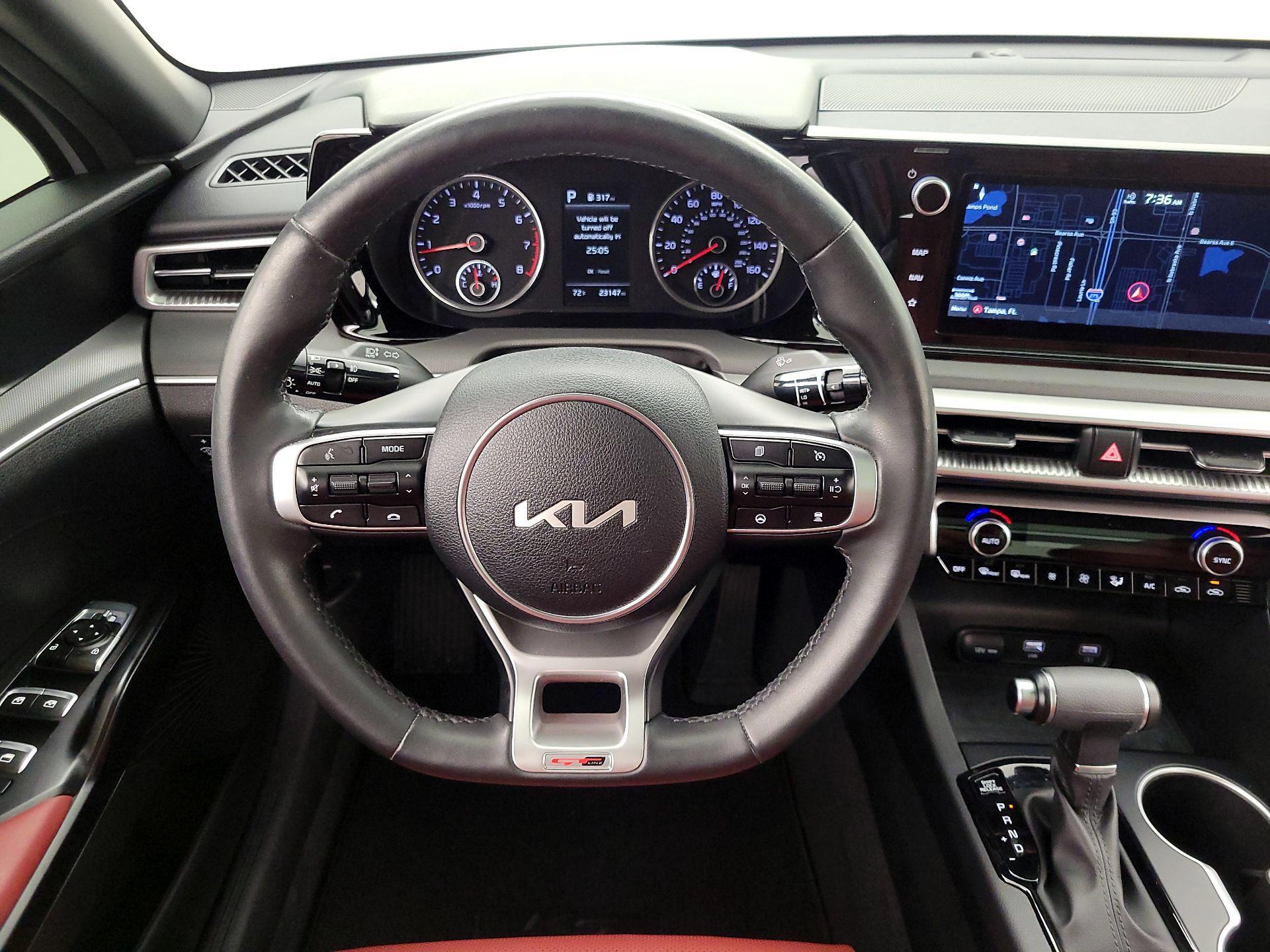 Thumbnail: 2022 Kia K5 - 10