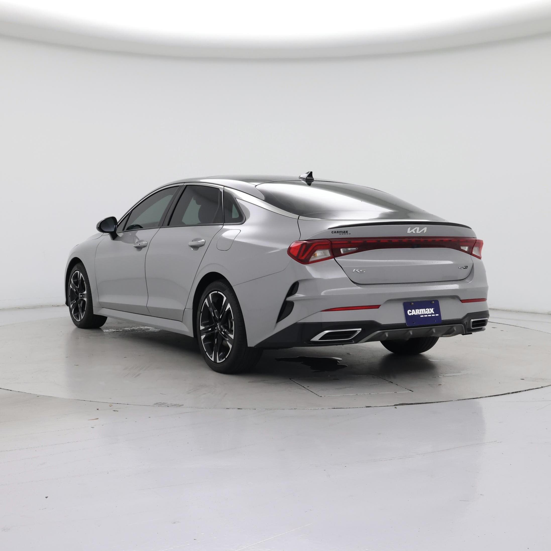 Thumbnail: 2022 Kia K5 - 2