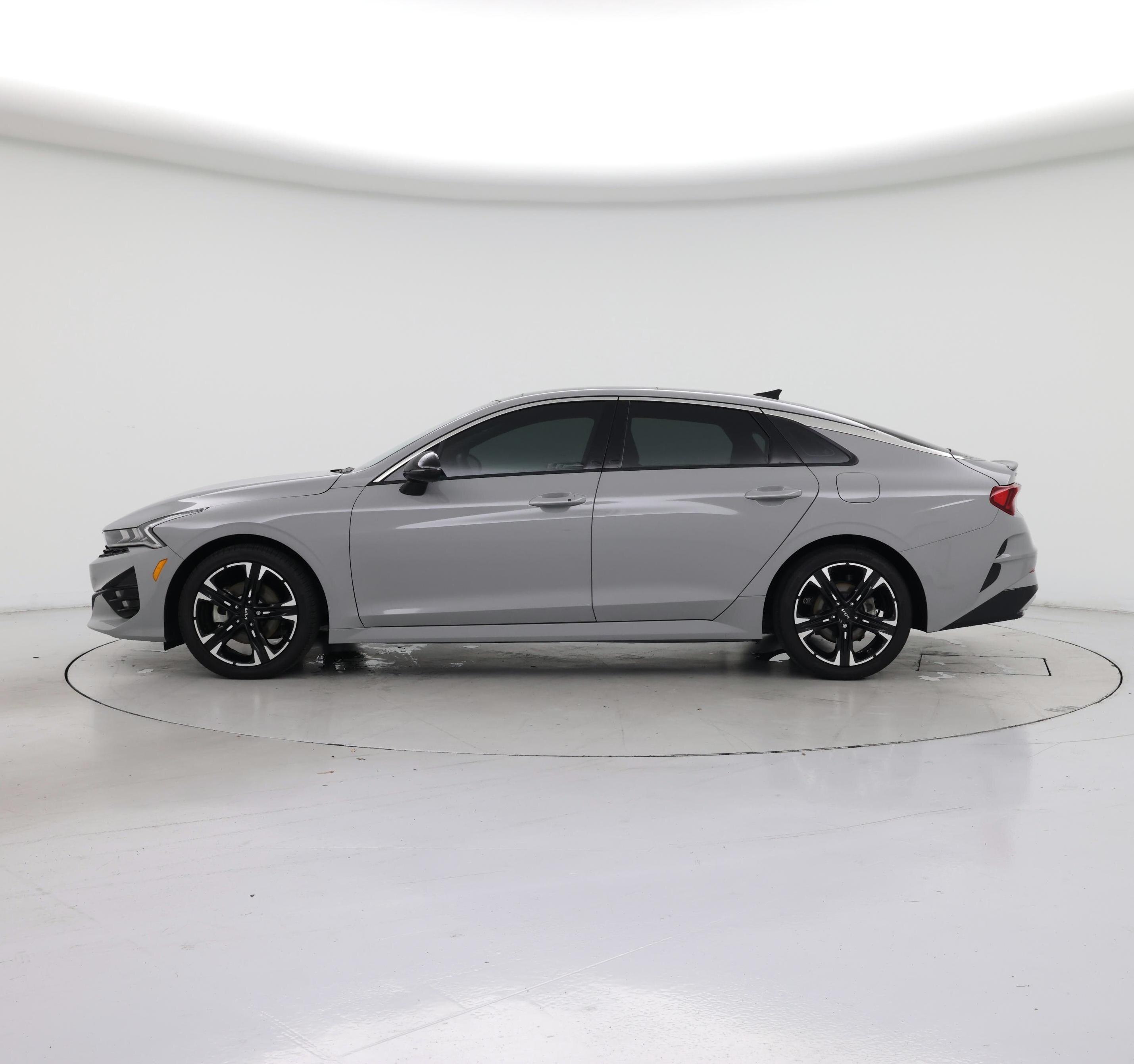 Thumbnail: 2022 Kia K5 - 3