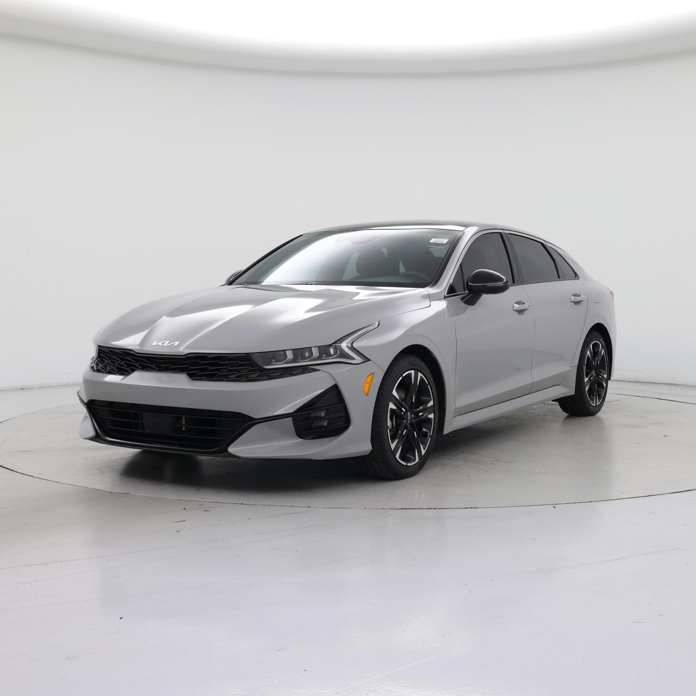 Thumbnail: 2022 Kia K5 - 4