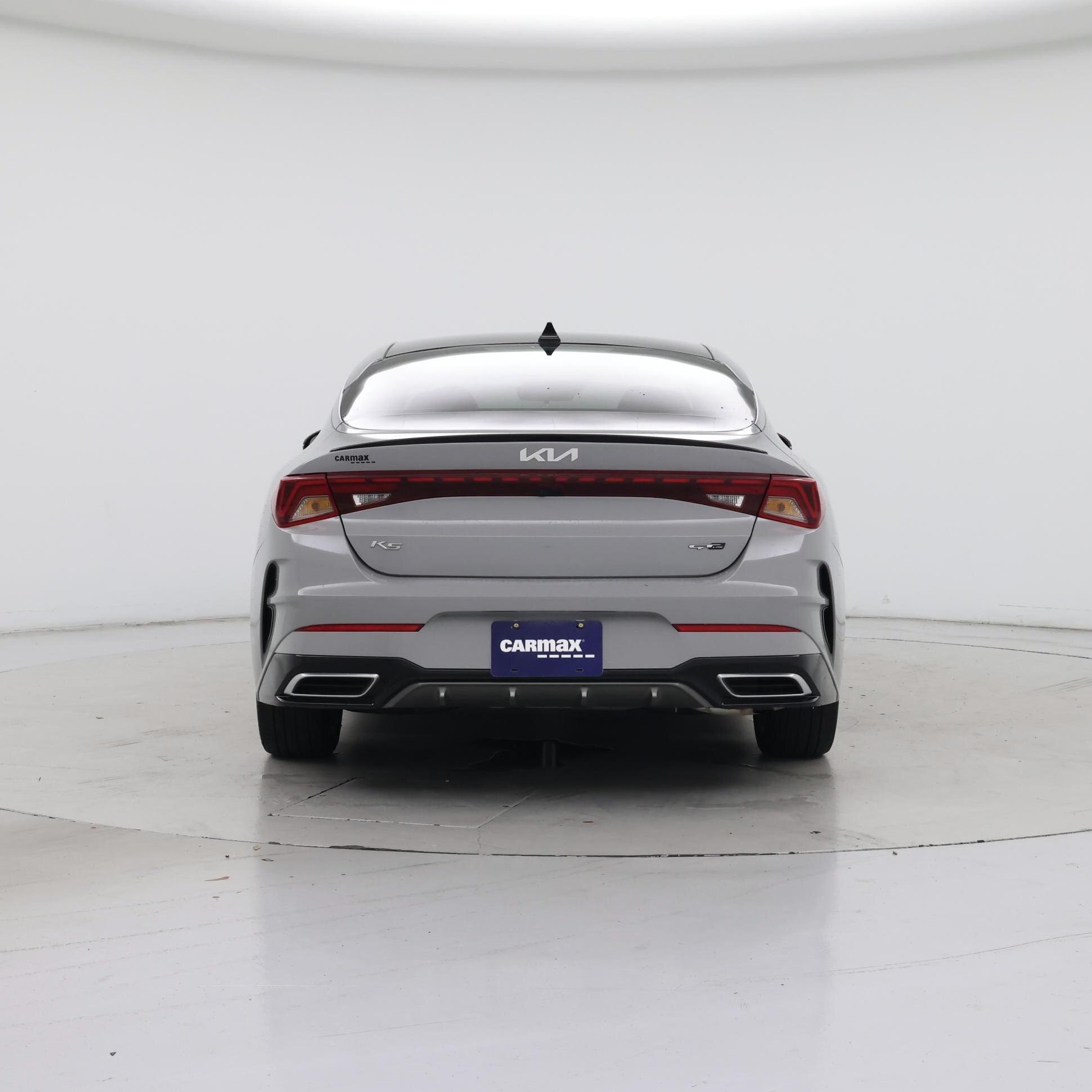 Thumbnail: 2022 Kia K5 - 6