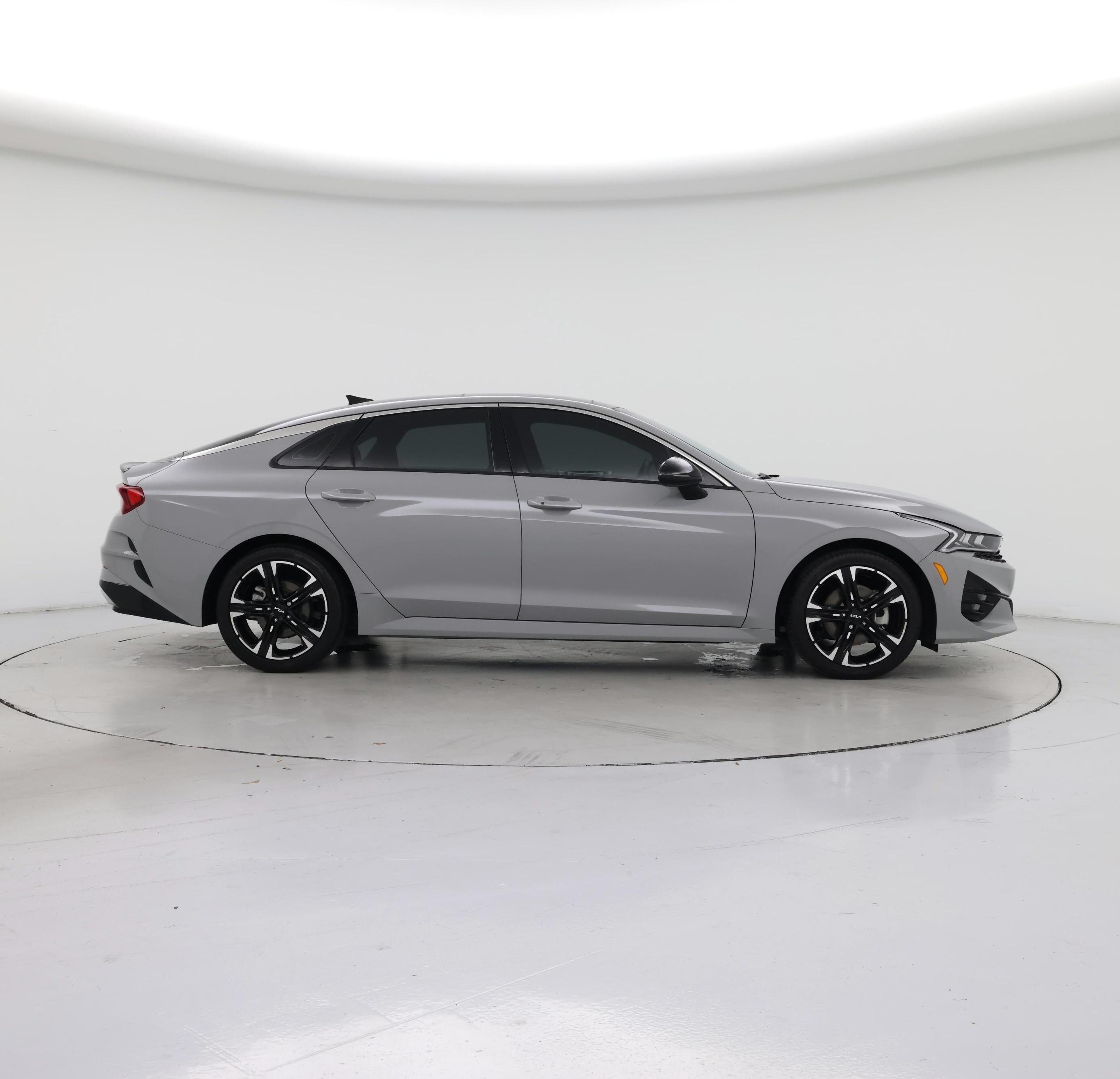Thumbnail: 2022 Kia K5 - 7