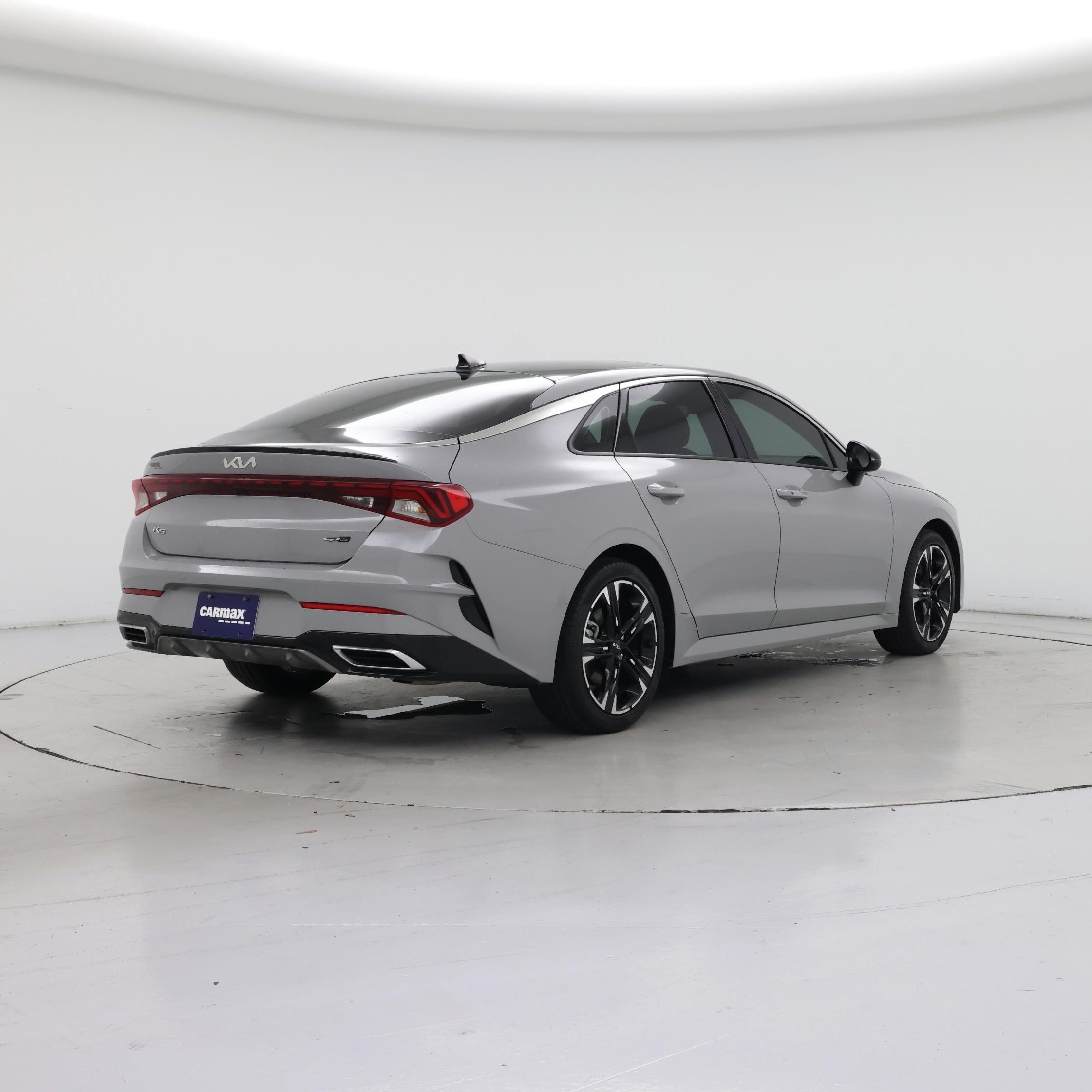 Thumbnail: 2022 Kia K5 - 8