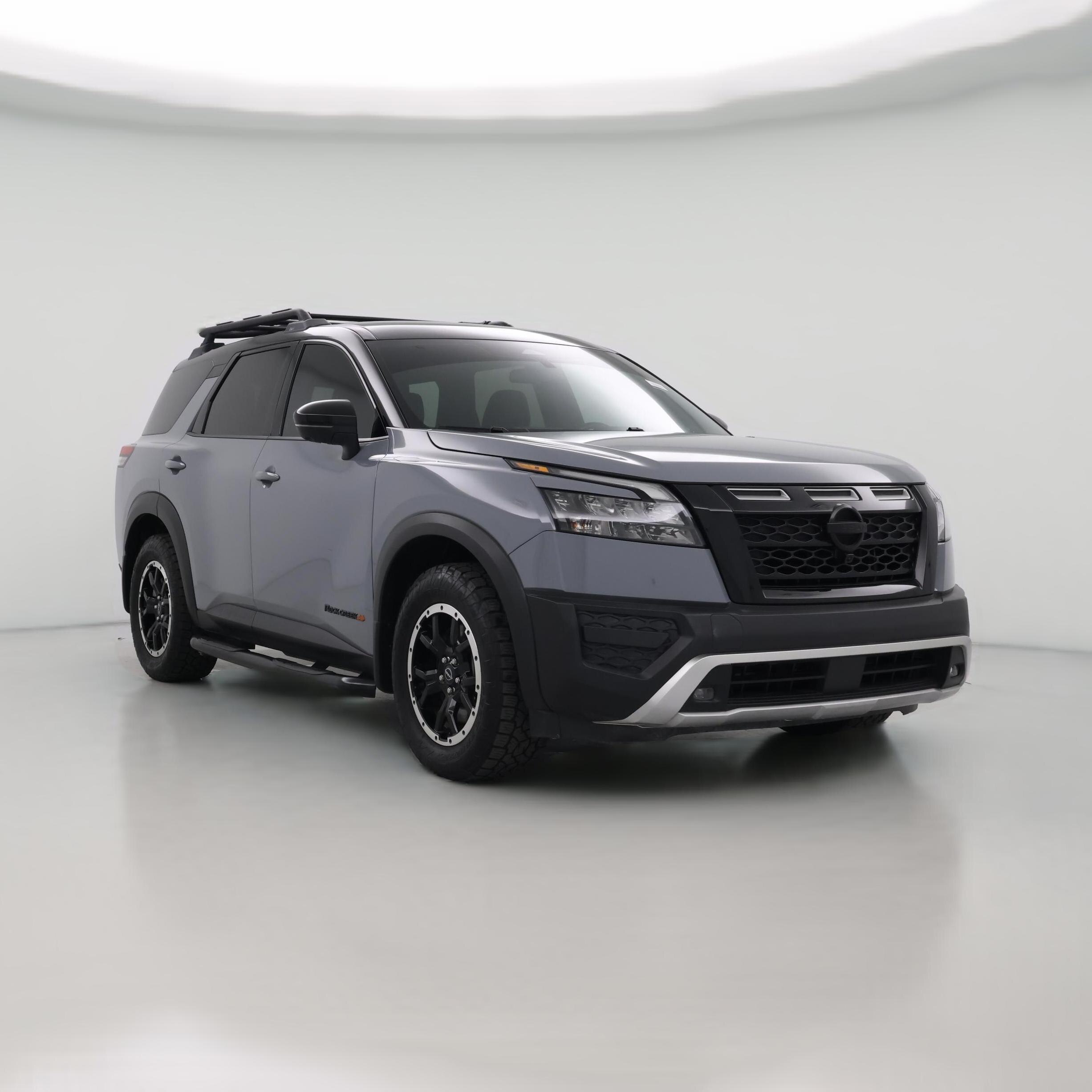 Thumbnail: 2024 Nissan Pathfinder - 1