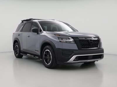 Gray 2024 Nissan Pathfinder Rock Creek