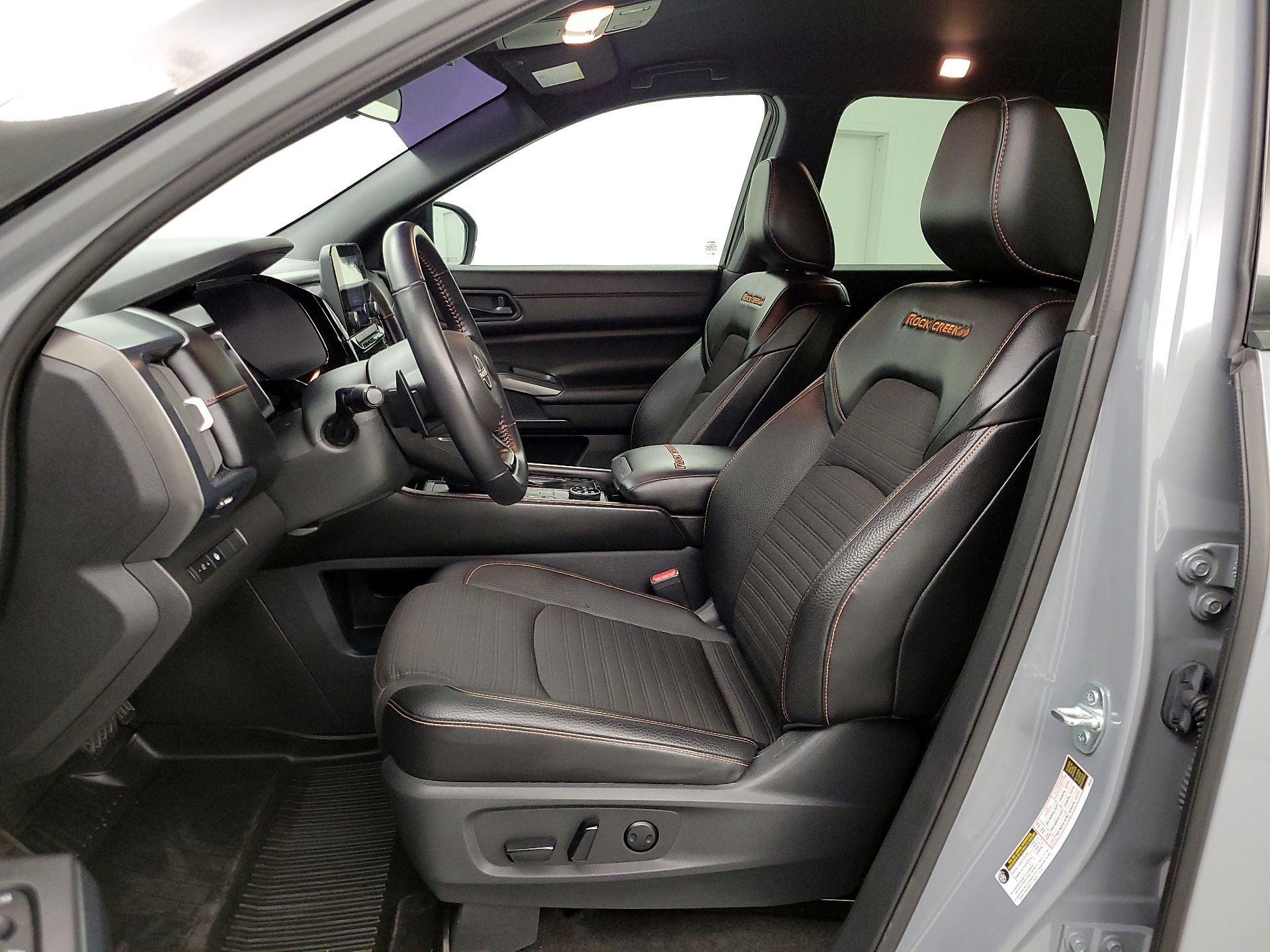 Thumbnail: 2024 Nissan Pathfinder - 11