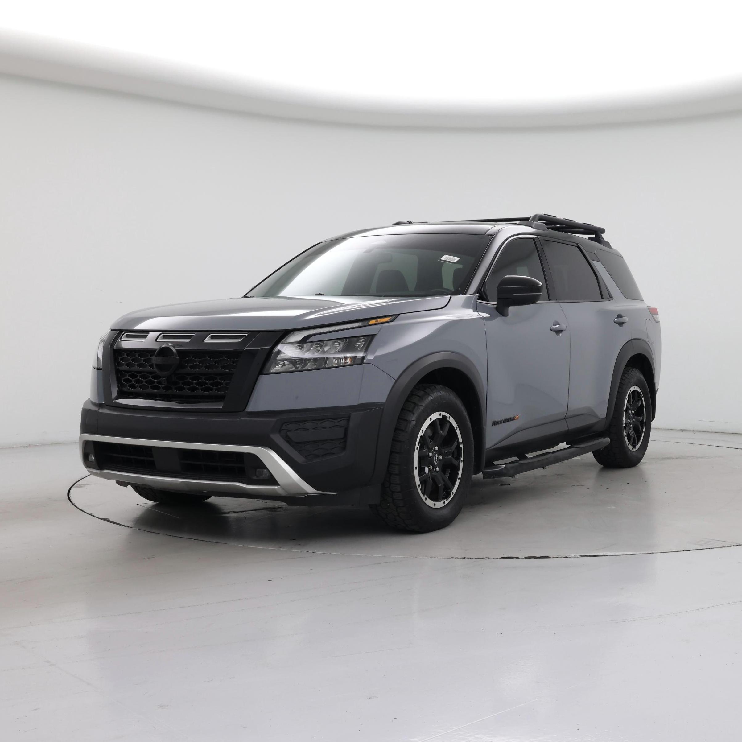 Thumbnail: 2024 Nissan Pathfinder - 4