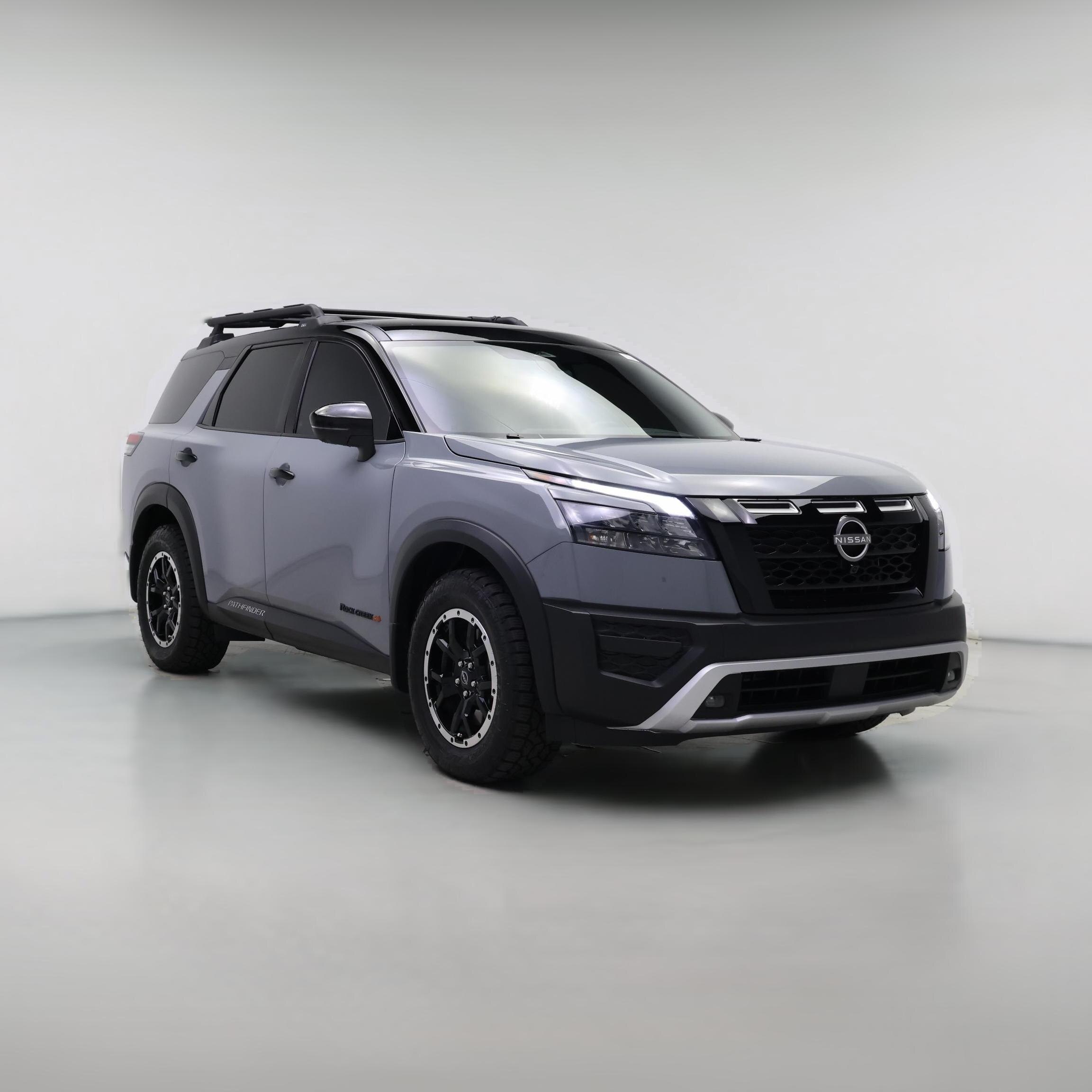 Thumbnail: 2024 Nissan Pathfinder - 1