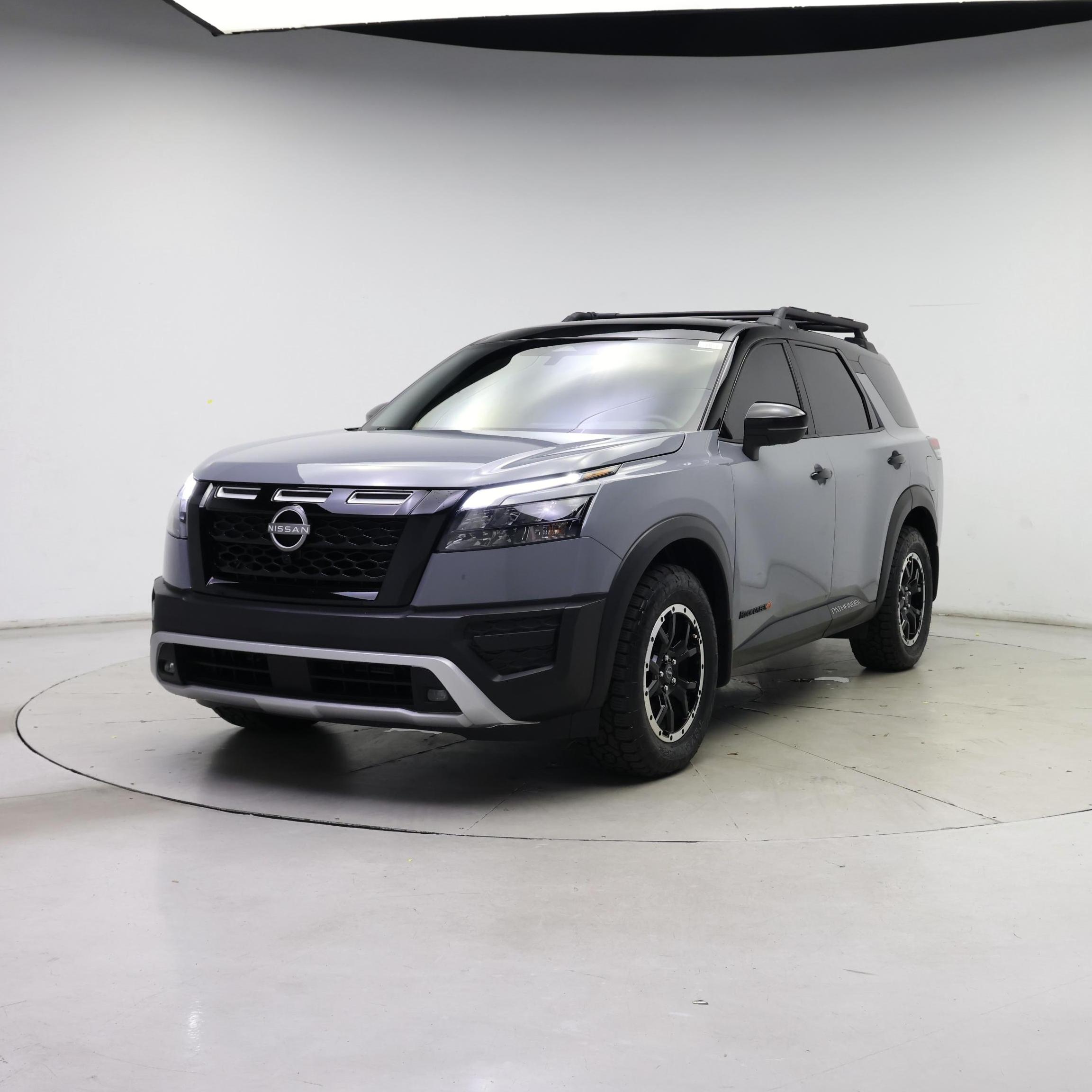 Thumbnail: 2024 Nissan Pathfinder - 4